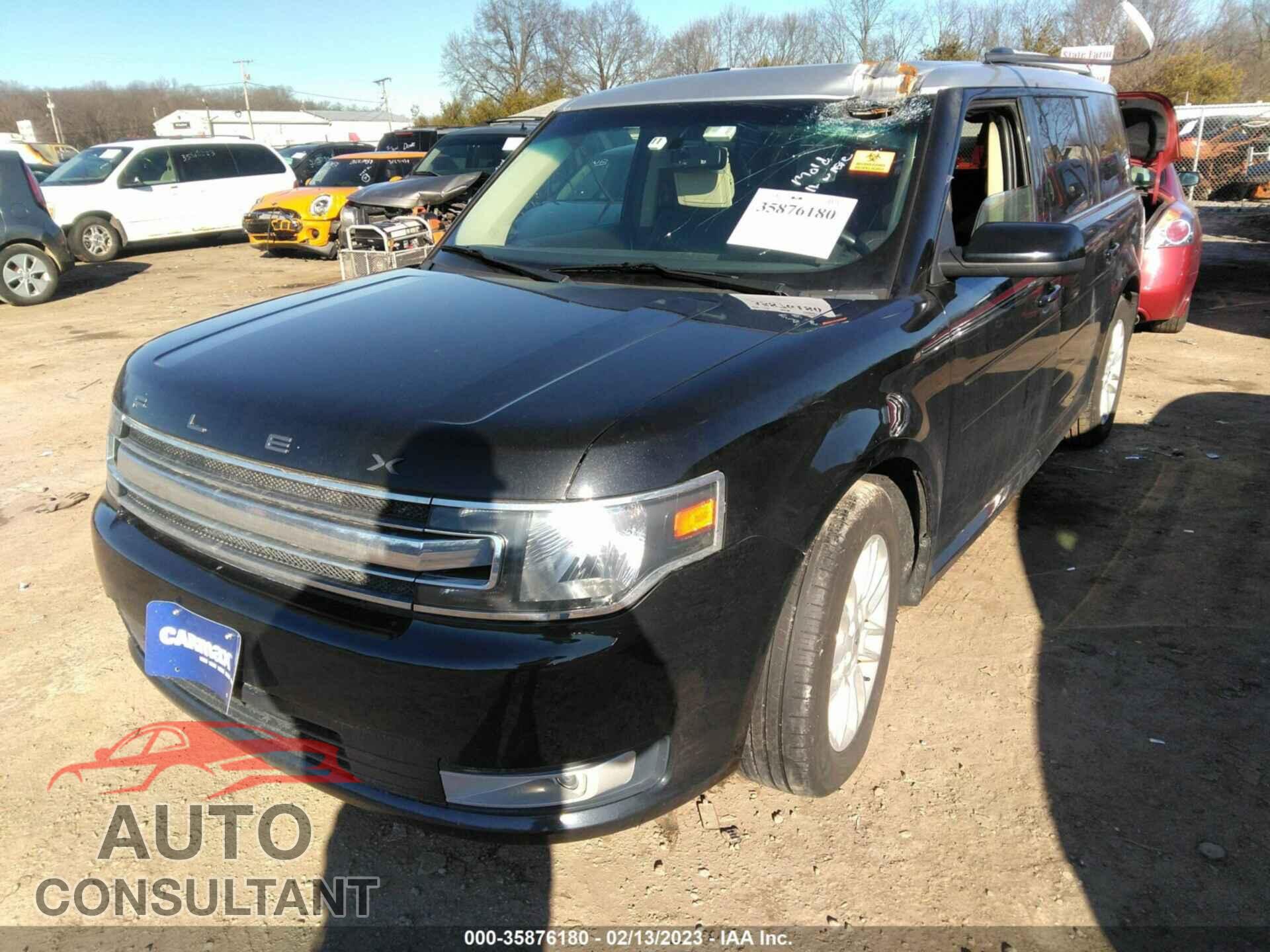 FORD FLEX 2014 - 2FMHK6C83EBD27463