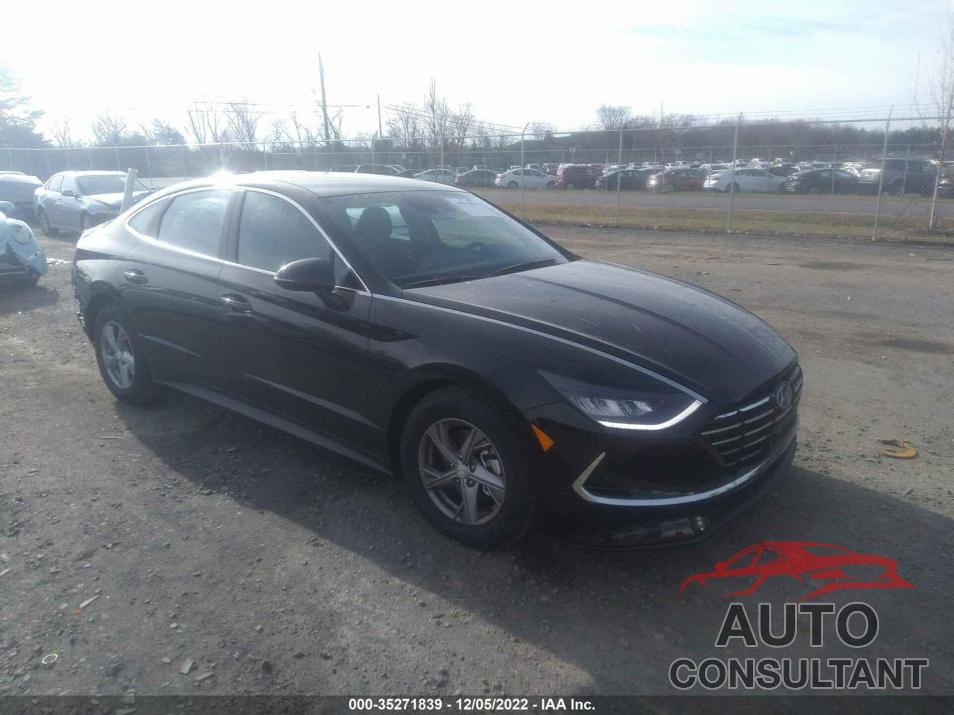 HYUNDAI SONATA 2023 - KMHL24JA5PA260724