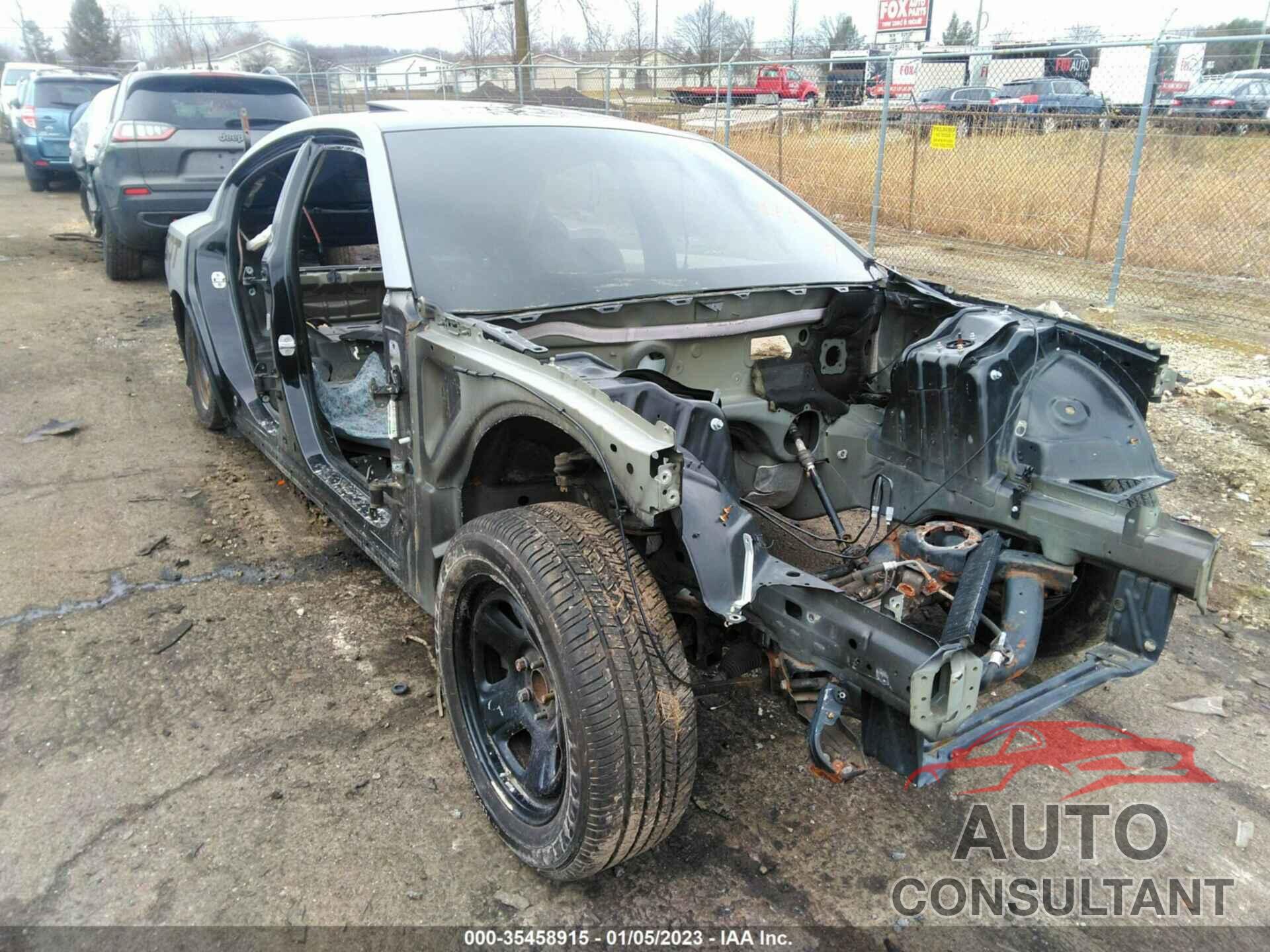 DODGE CHARGER 2019 - 2C3CDXGJ3KH650565