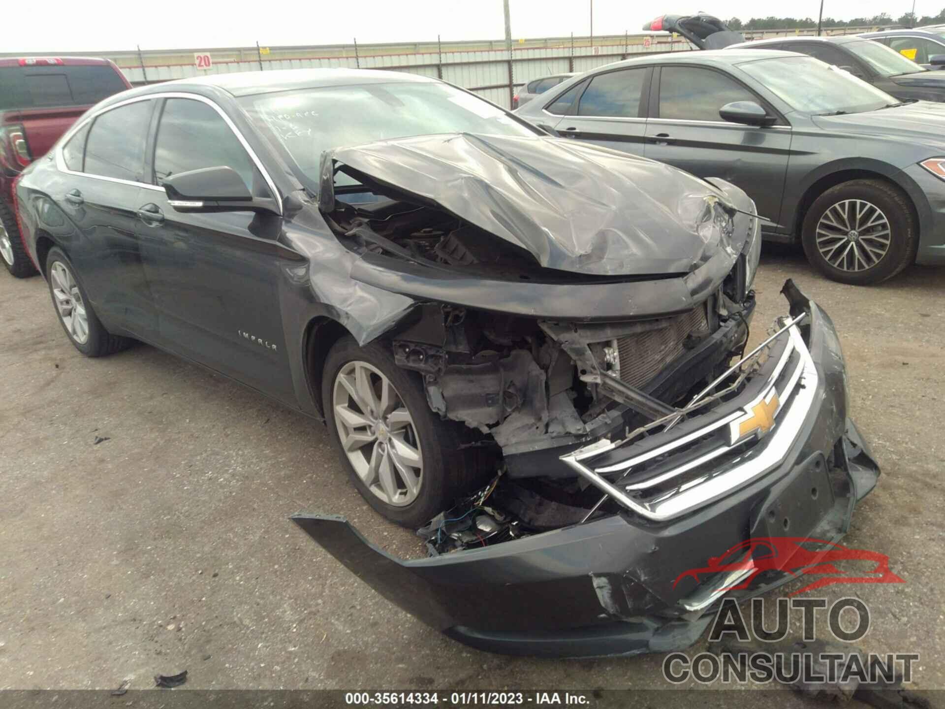 CHEVROLET IMPALA 2019 - 2G11Z5S30K9114337