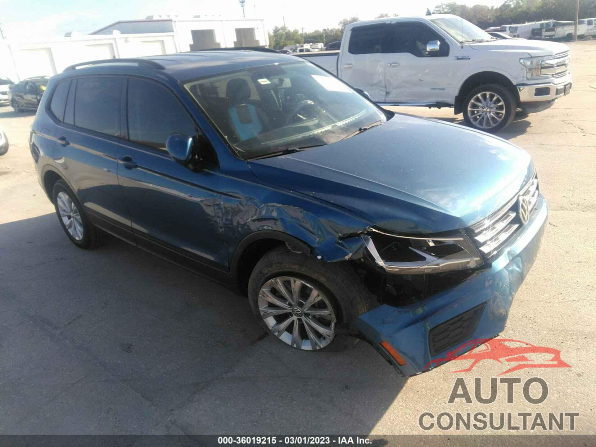 VOLKSWAGEN TIGUAN 2020 - 3VV1B7AX3LM055578