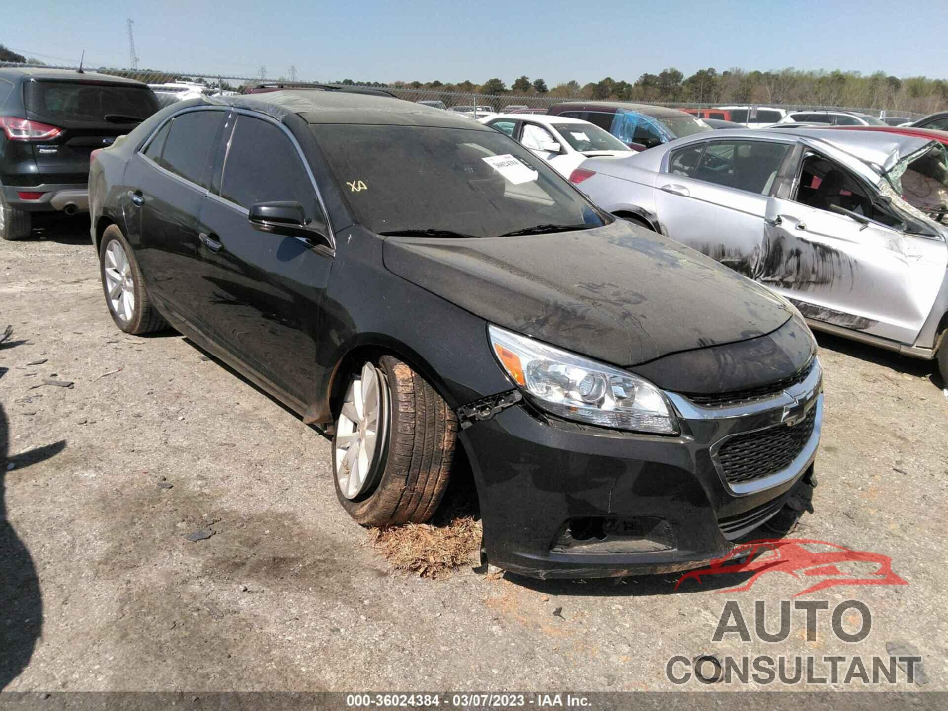 CHEVROLET MALIBU 2015 - 1G11F5SL7FF296673