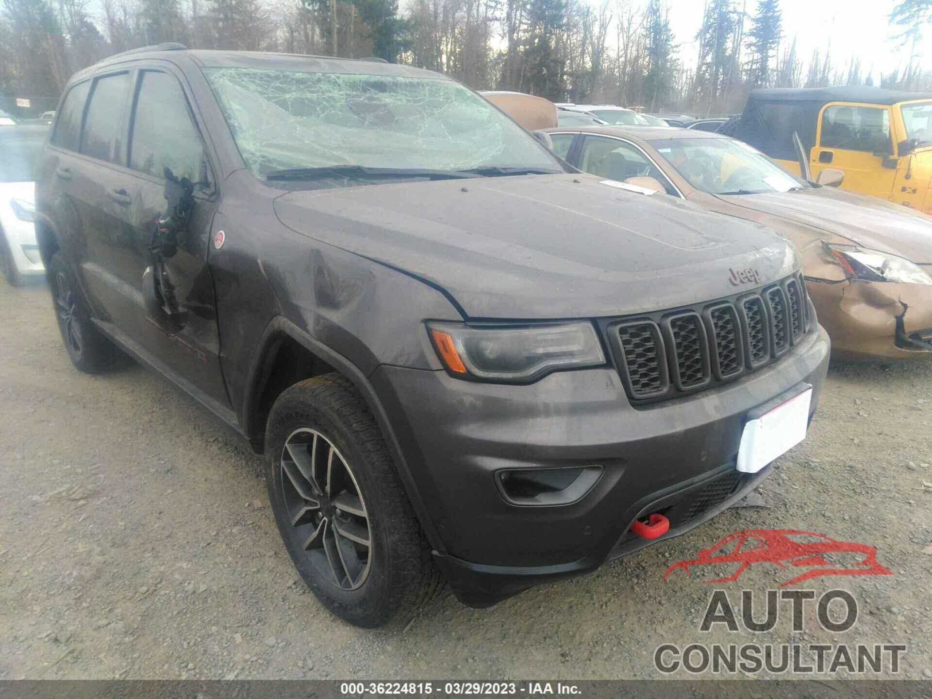 JEEP GRAND CHEROKEE 2019 - 1C4RJFLG3KC578854