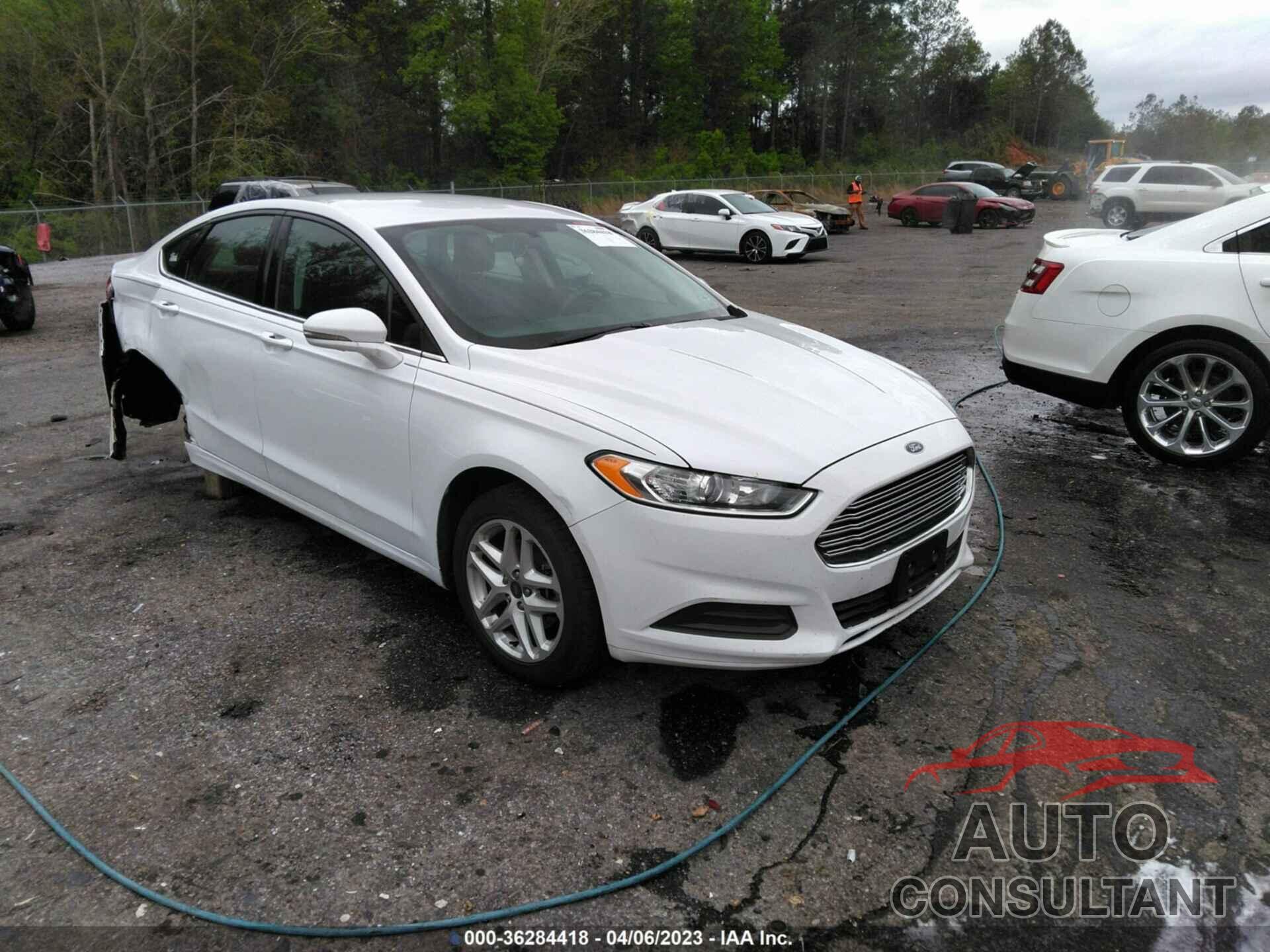 FORD FUSION 2016 - 3FA6P0H79GR325737