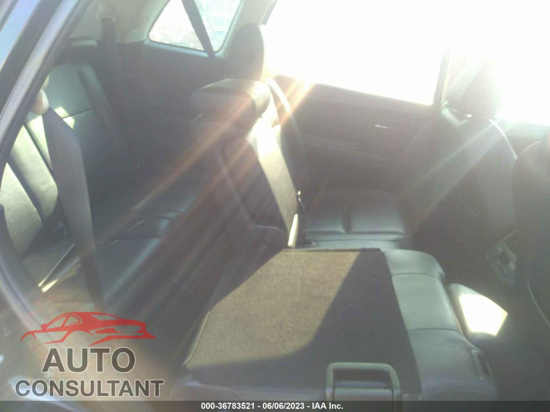 MAZDA CX-9 2015 - JM3TB2CV0F0449527