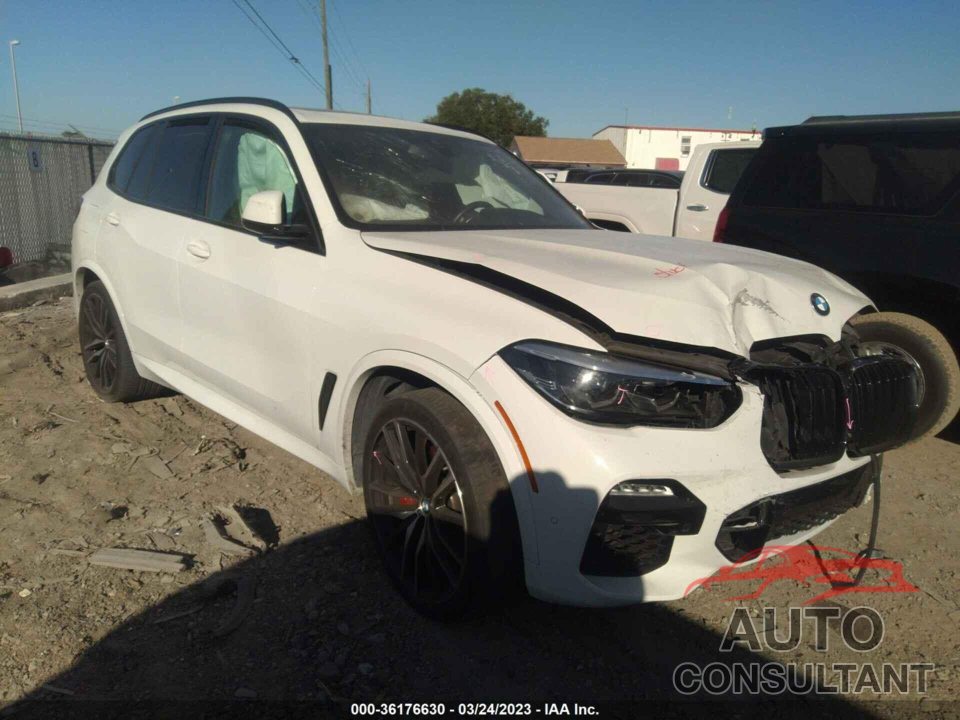 BMW X5 2021 - 5UXCR4C01M9E80459