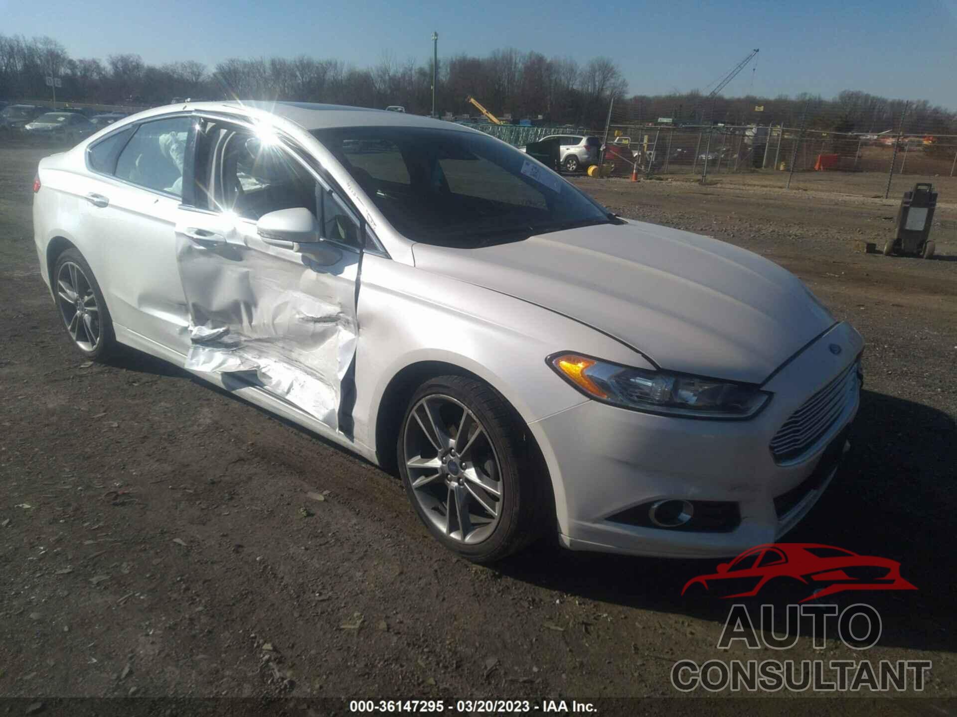 FORD FUSION 2015 - 3FA6P0D91FR134190