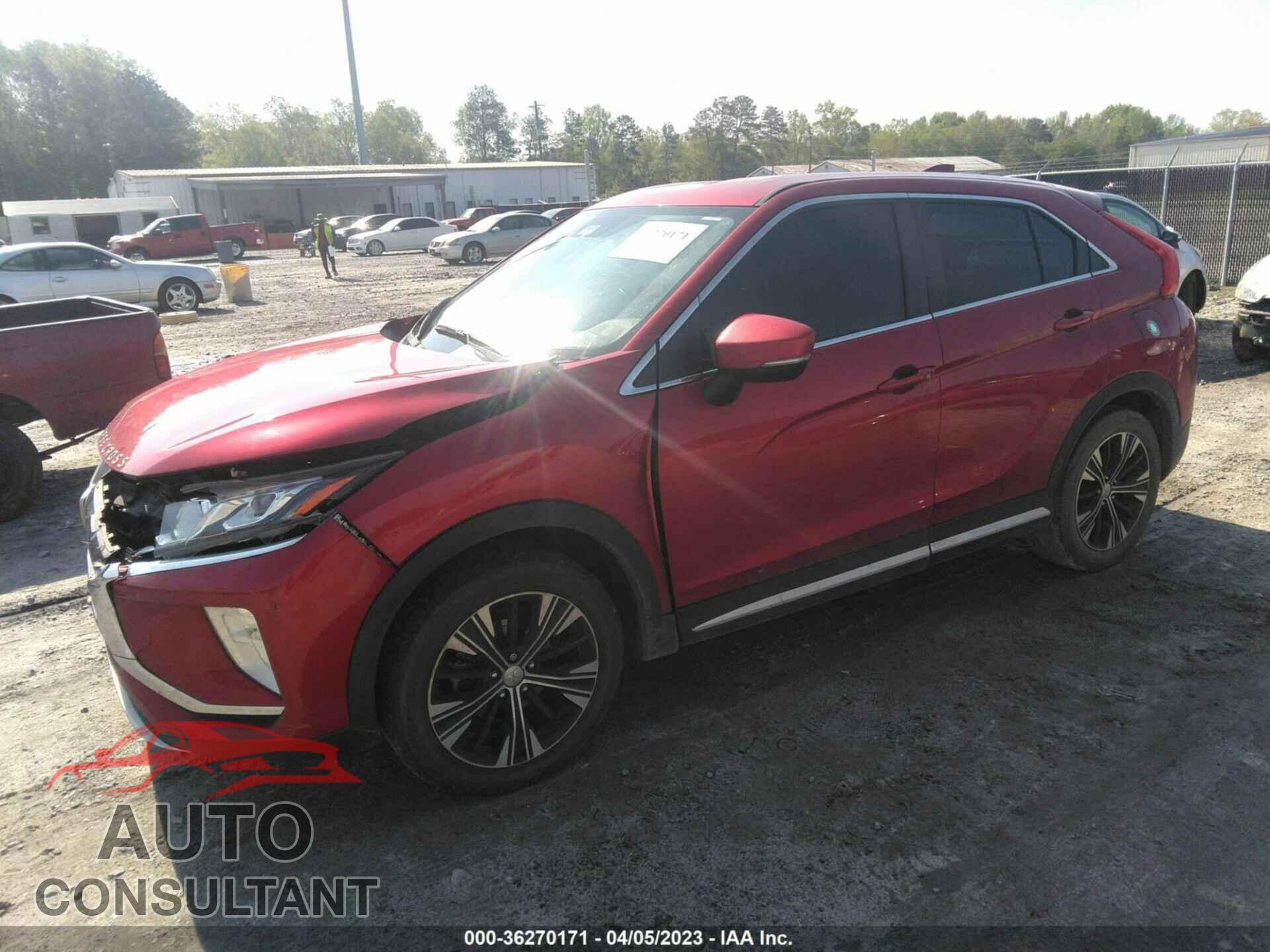 MITSUBISHI ECLIPSE CROSS 2020 - JA4AS5AA2LZ005777