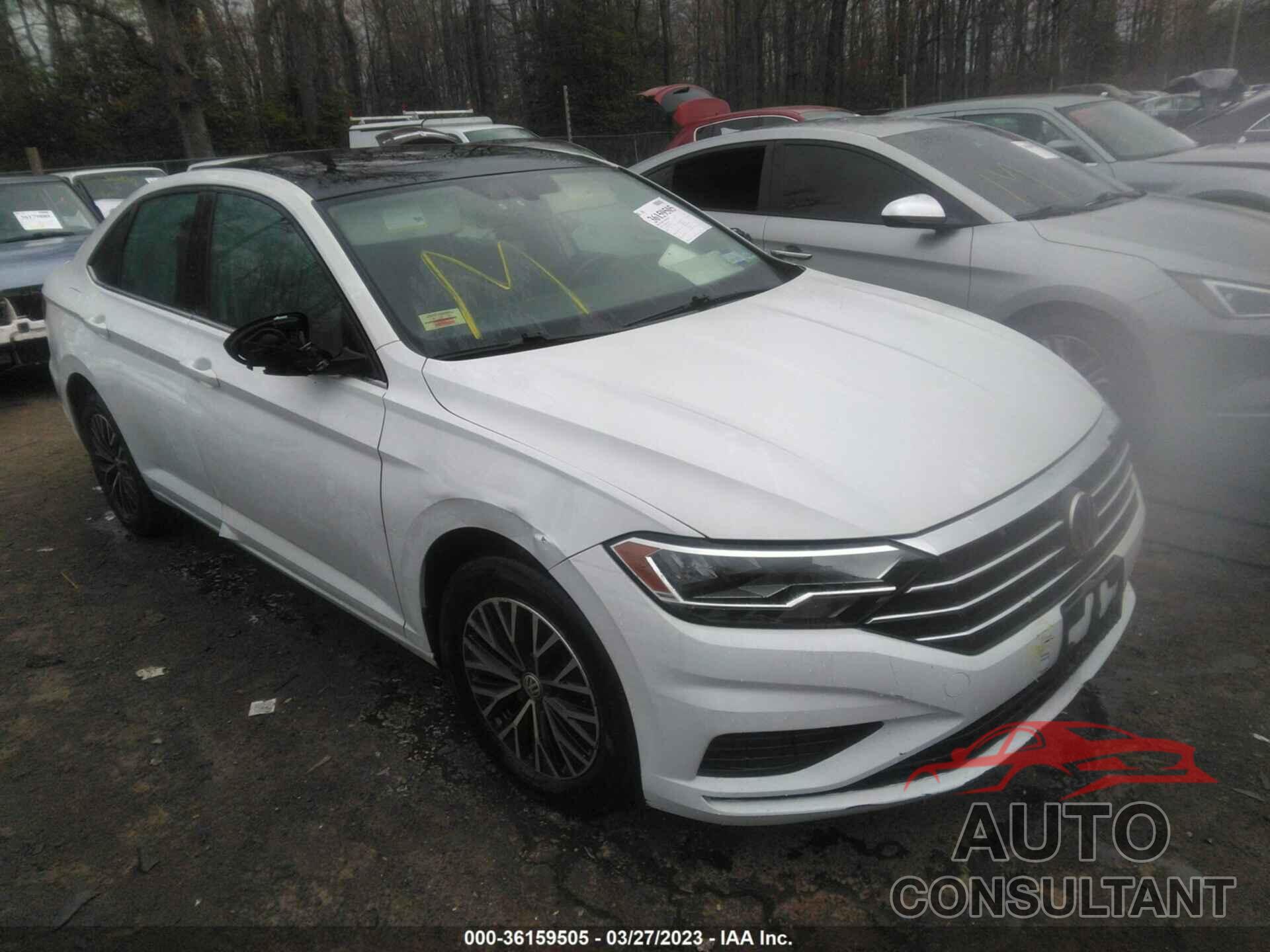 VOLKSWAGEN JETTA 2019 - 3VWC57BU7KM084063