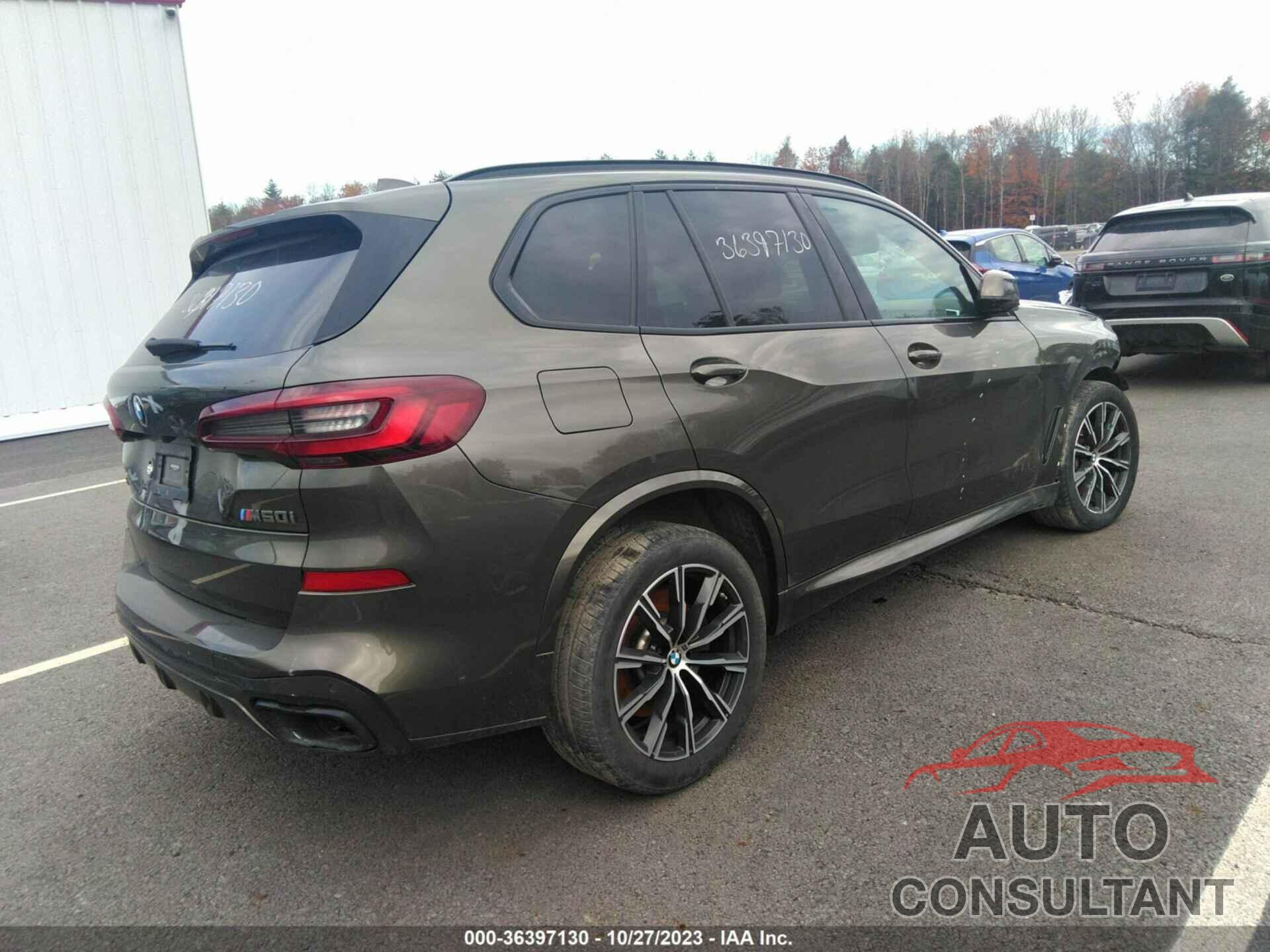 BMW X5 2022 - 5UXJU4C03N9J08335