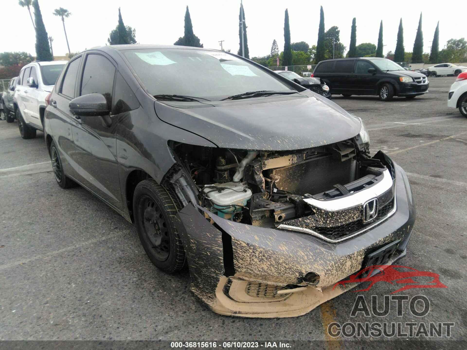 HONDA FIT 2019 - 3HGGK5H46KM713659