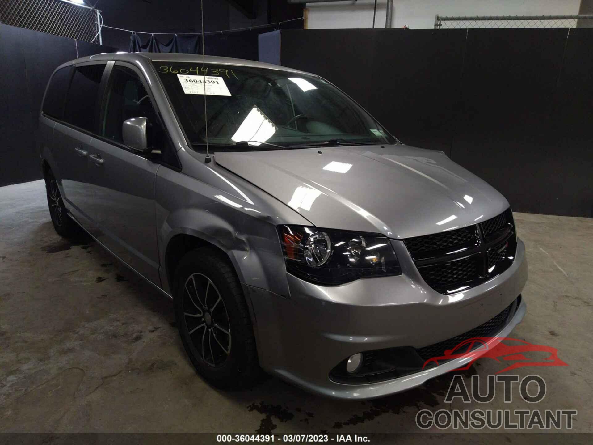 DODGE GRAND CARAVAN 2019 - 2C4RDGBG2KR592668