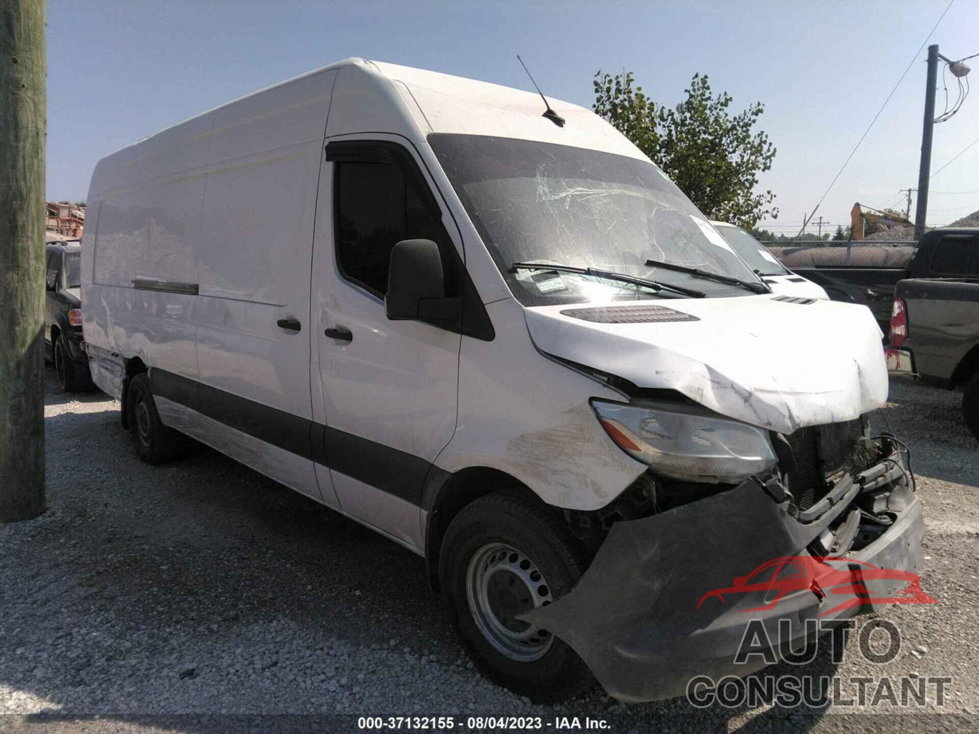 MERCEDES-BENZ SPRINTER 2500 2019 - WD4PF1CDXKP179200