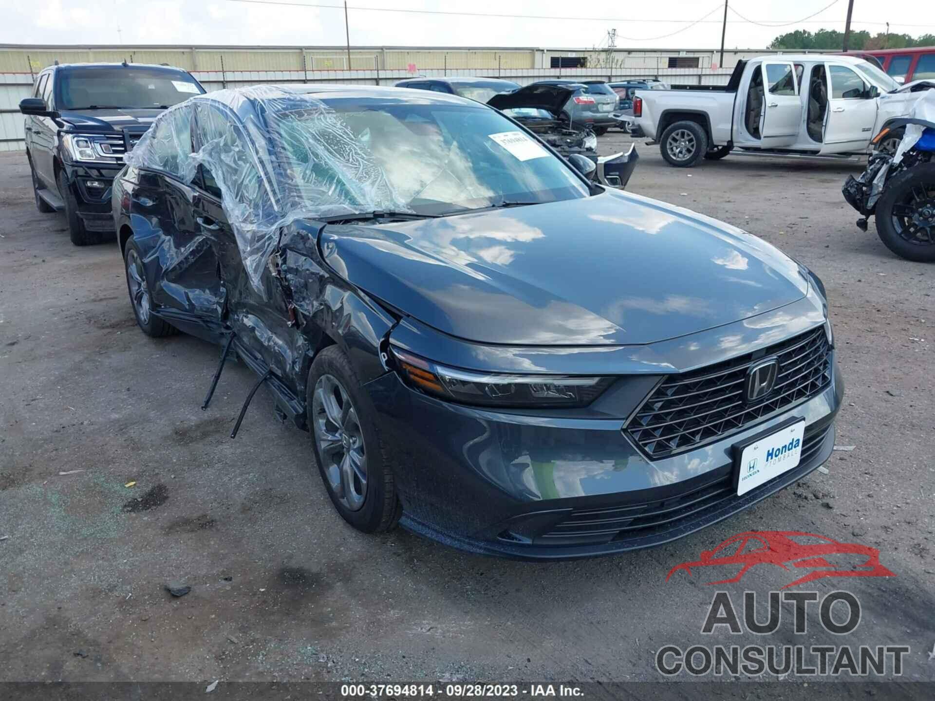 HONDA ACCORD 2023 - 1HGCY1F36PA060562