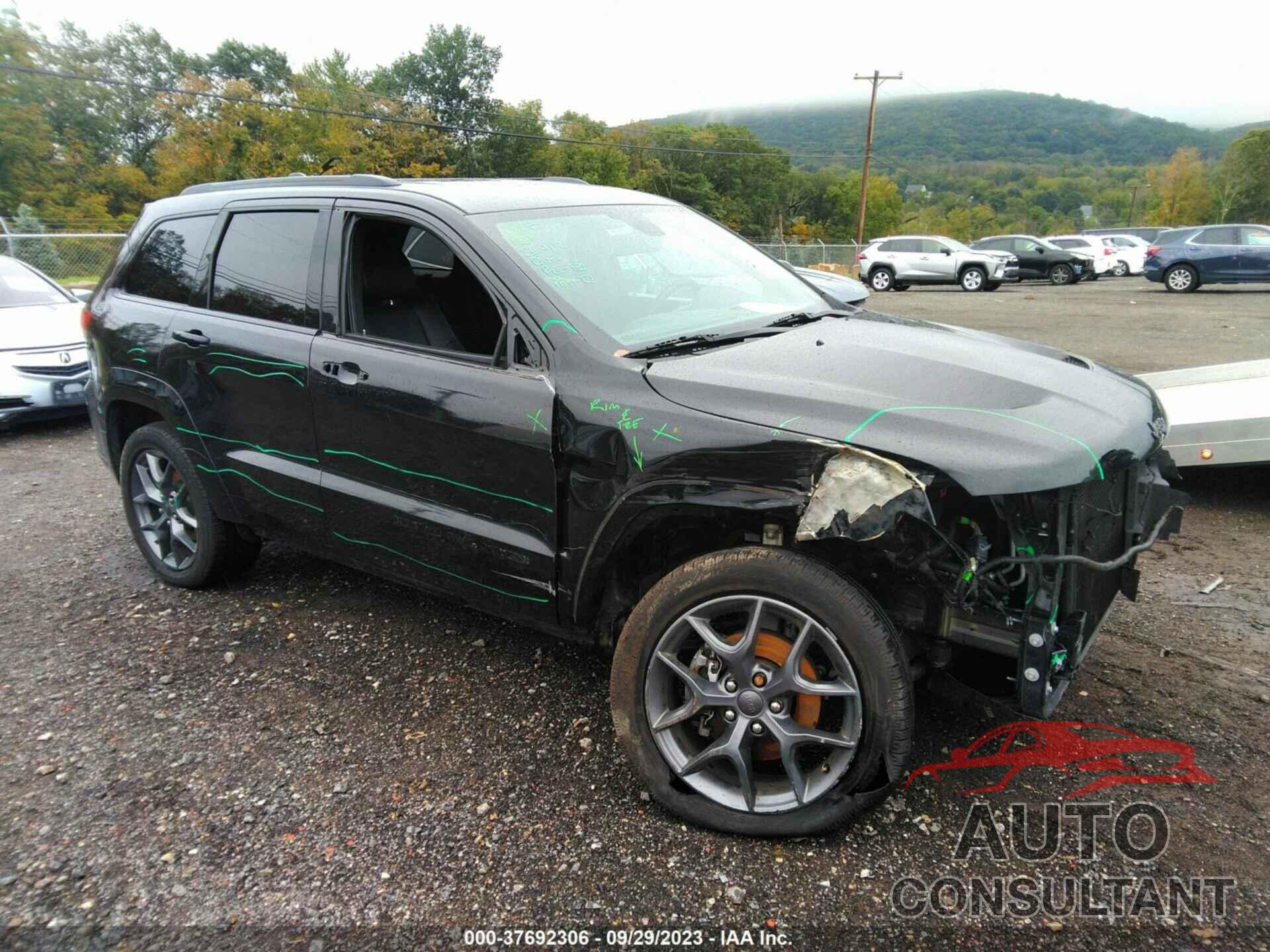 JEEP GRAND CHEROKEE 2020 - 1C4RJFBG1LC243143