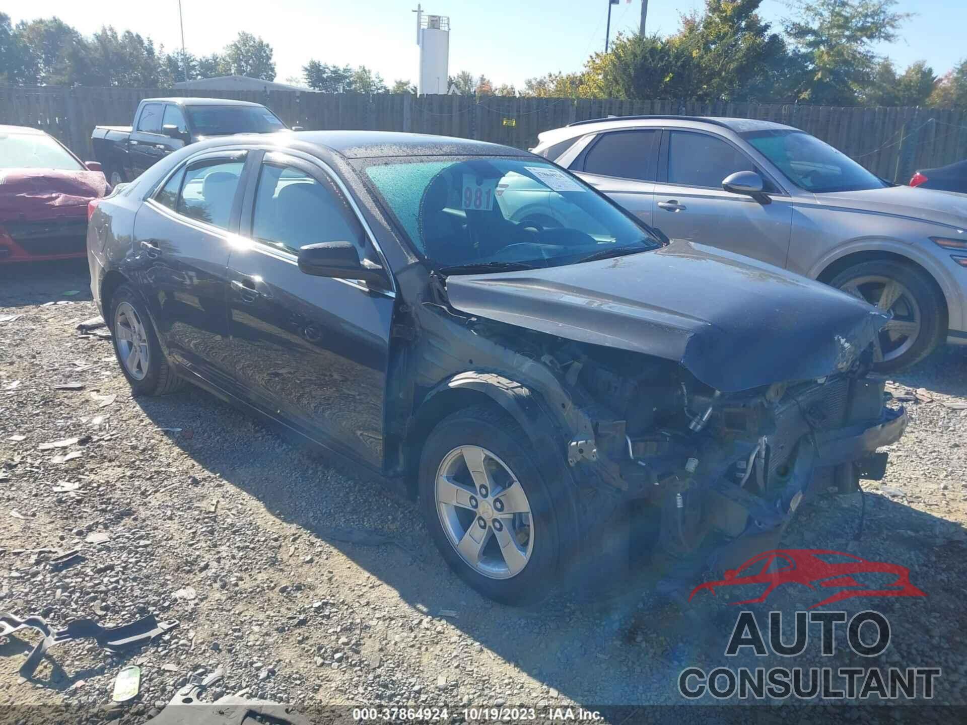 CHEVROLET MALIBU 2015 - 1G11A5SL3FF143738