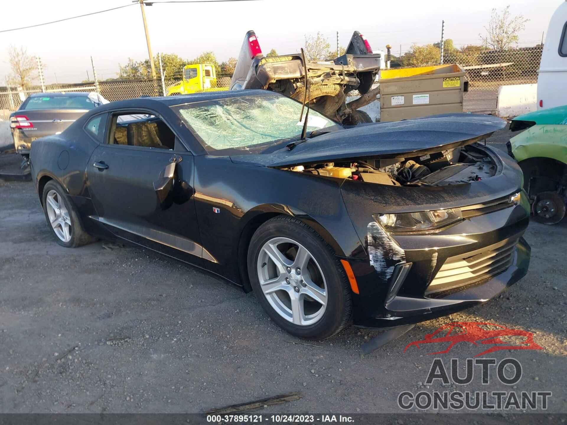 CHEVROLET CAMARO 2016 - 1G1FB1RX9G0185100