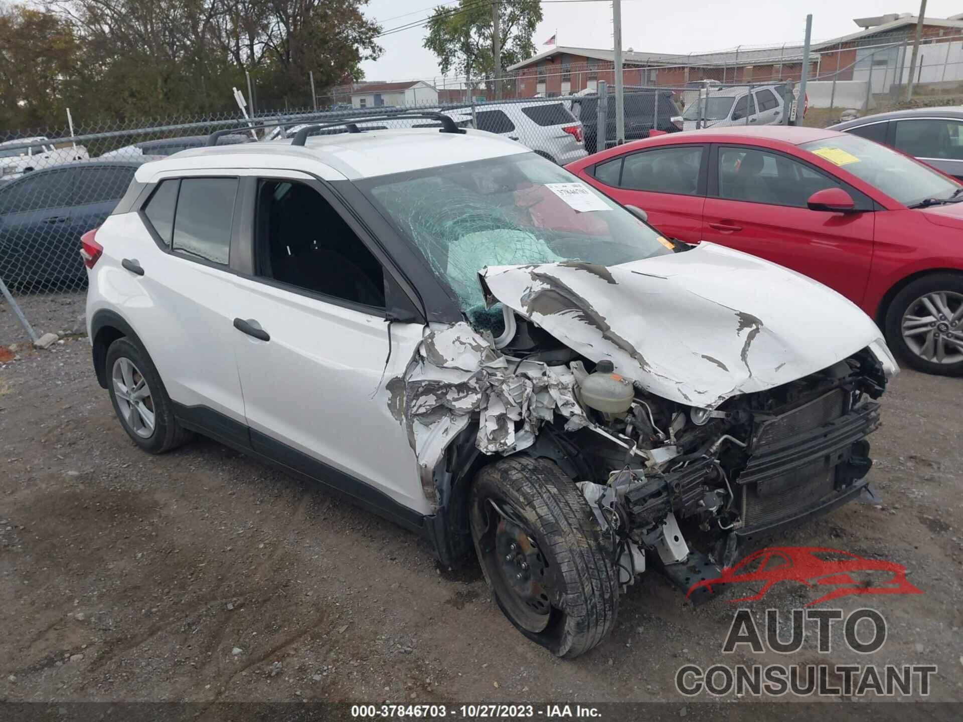 NISSAN KICKS 2018 - 3N1CP5CU9JL508365