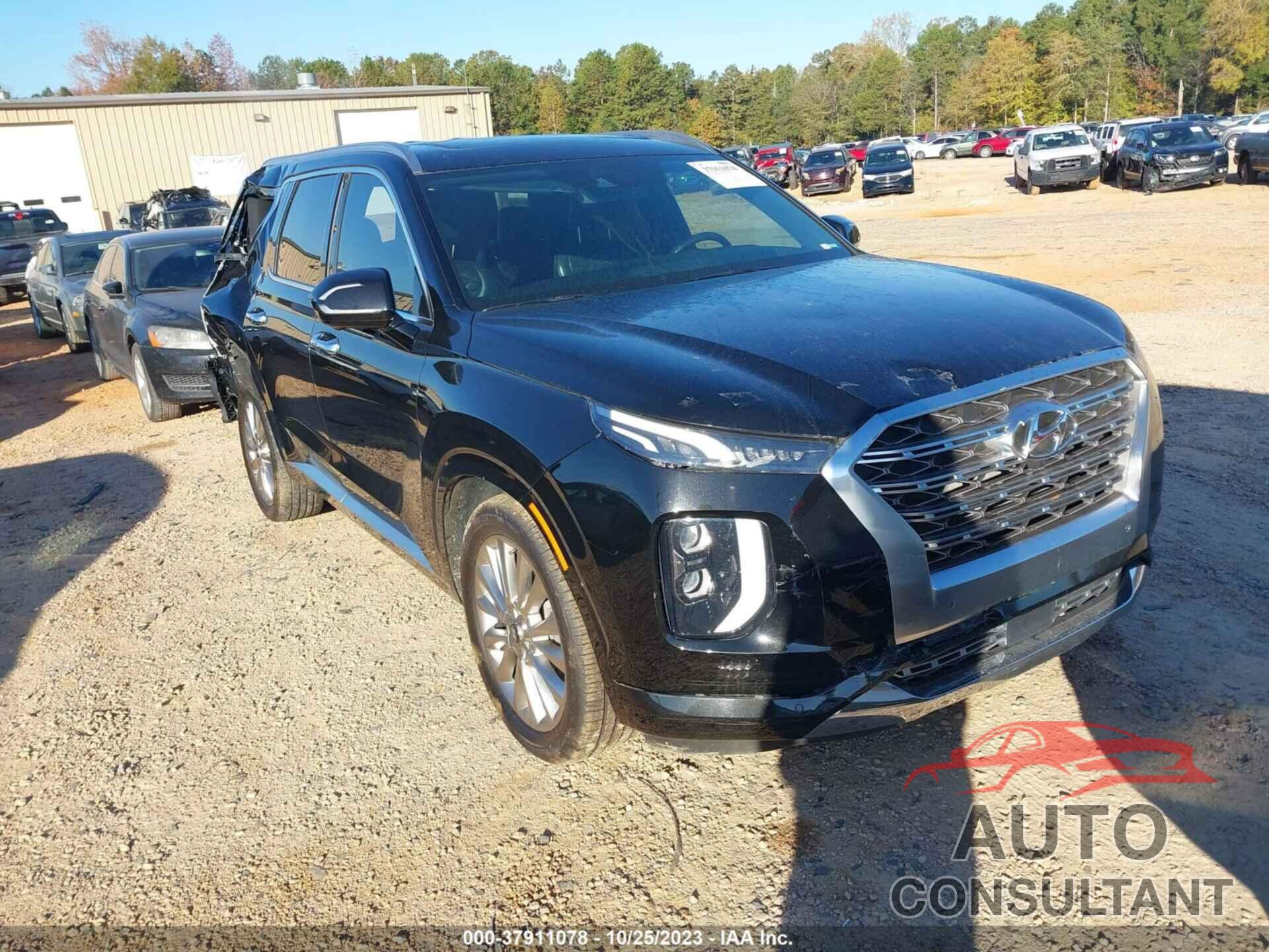 HYUNDAI PALISADE 2020 - KM8R5DHE0LU167404