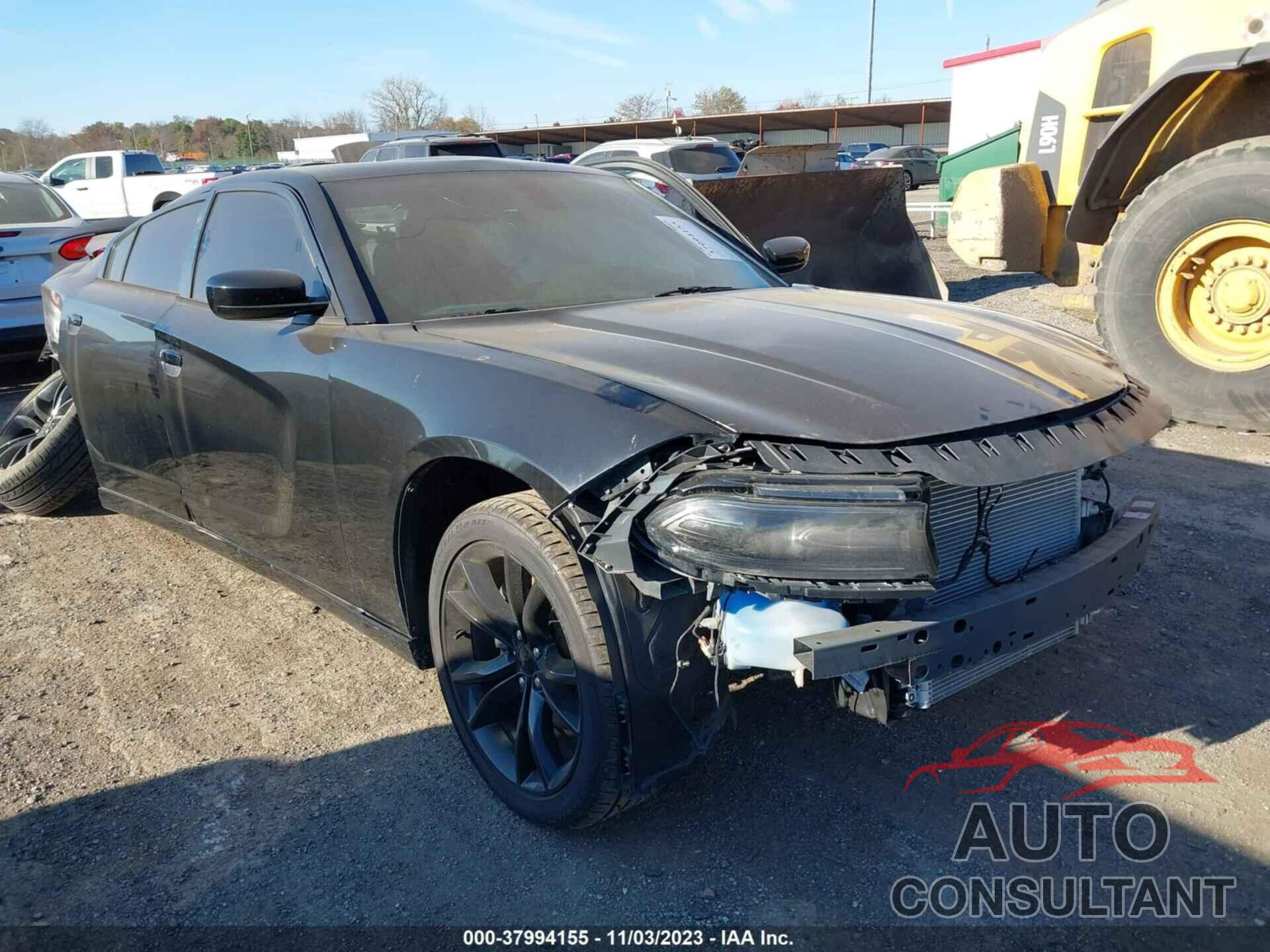 DODGE CHARGER 2016 - 2C3CDXCTXGH126845