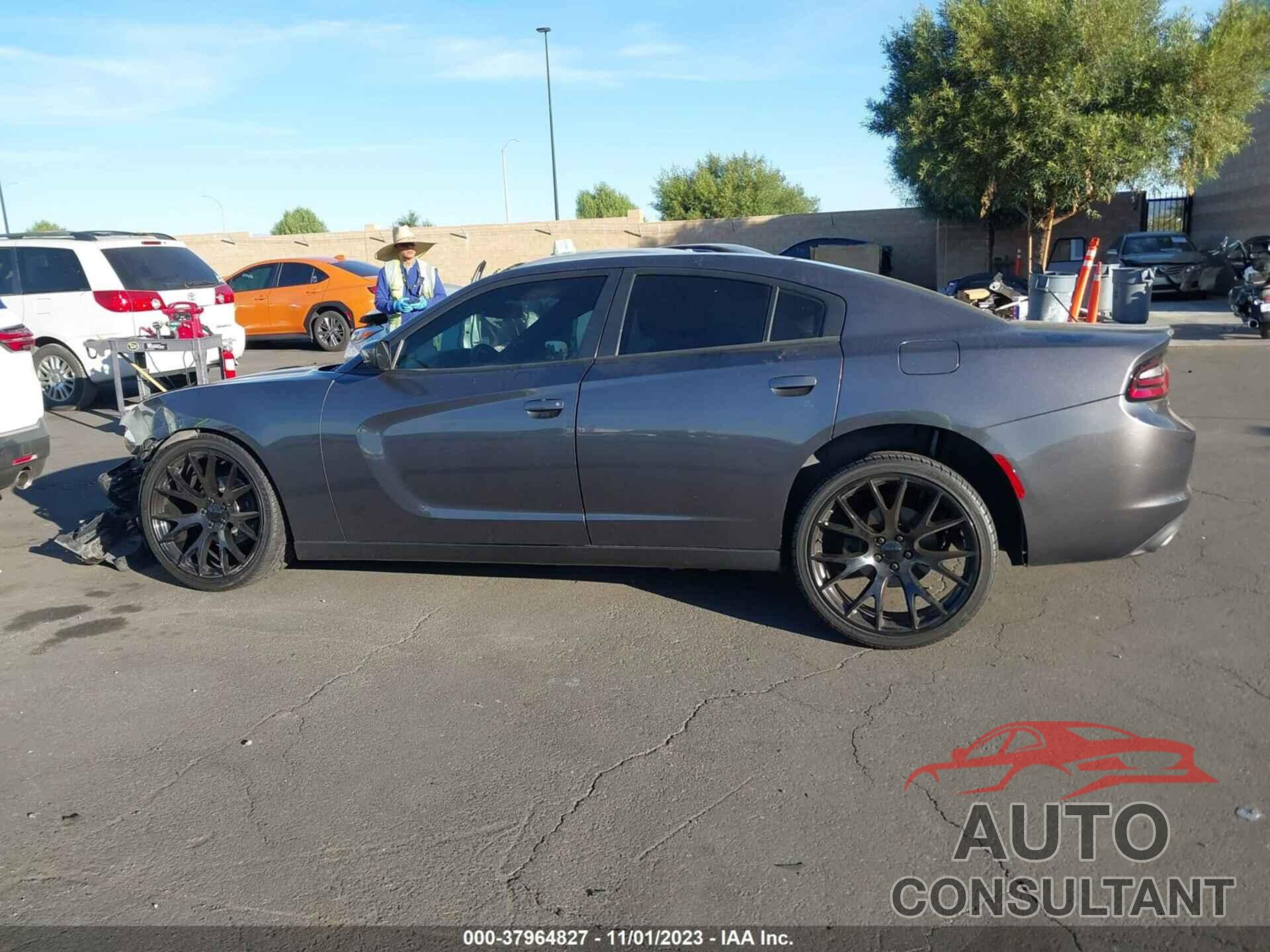 DODGE CHARGER 2017 - 2C3CDXBG0HH515094