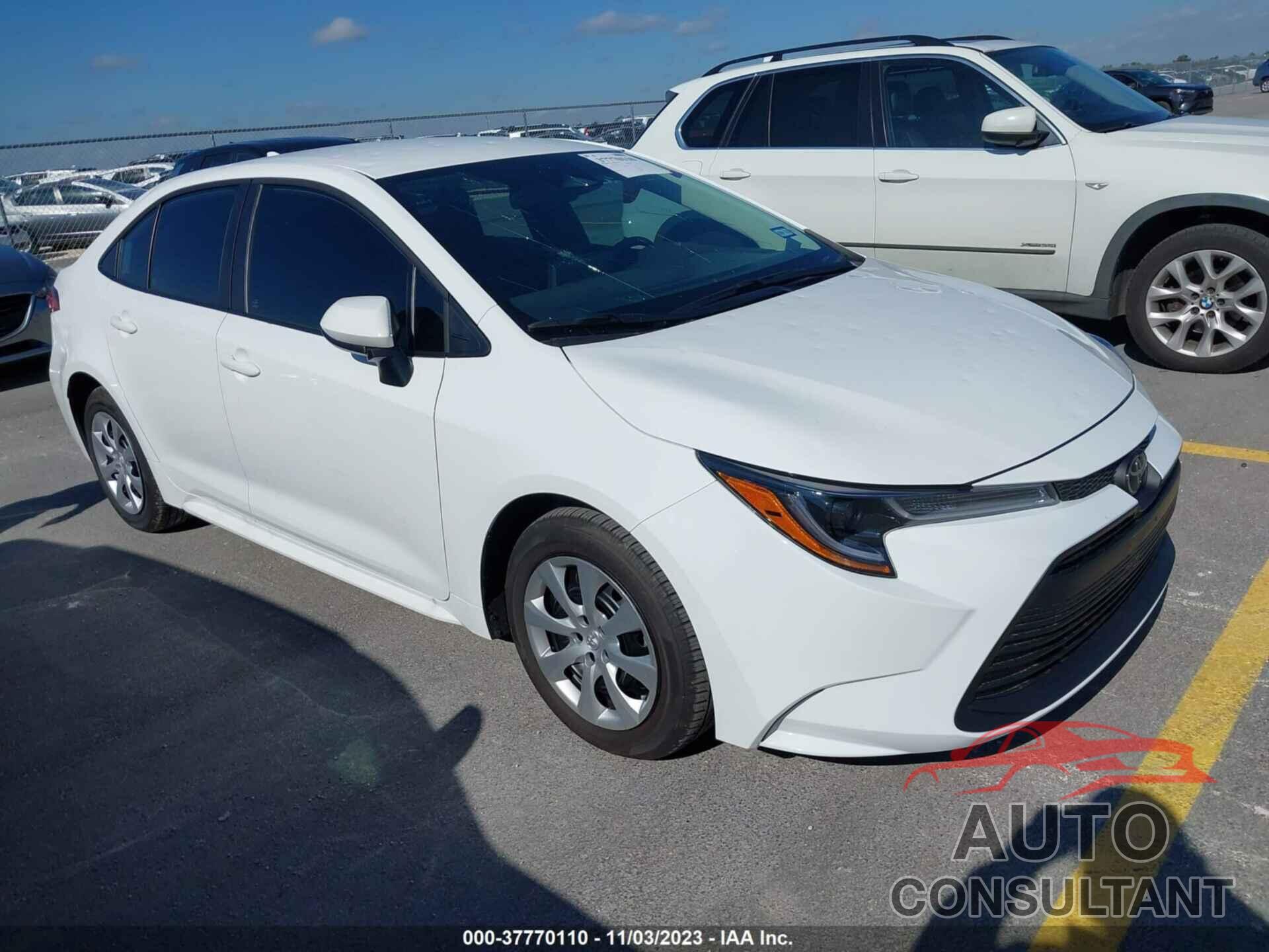TOYOTA COROLLA 2023 - 5YFB4MDE8PP078231