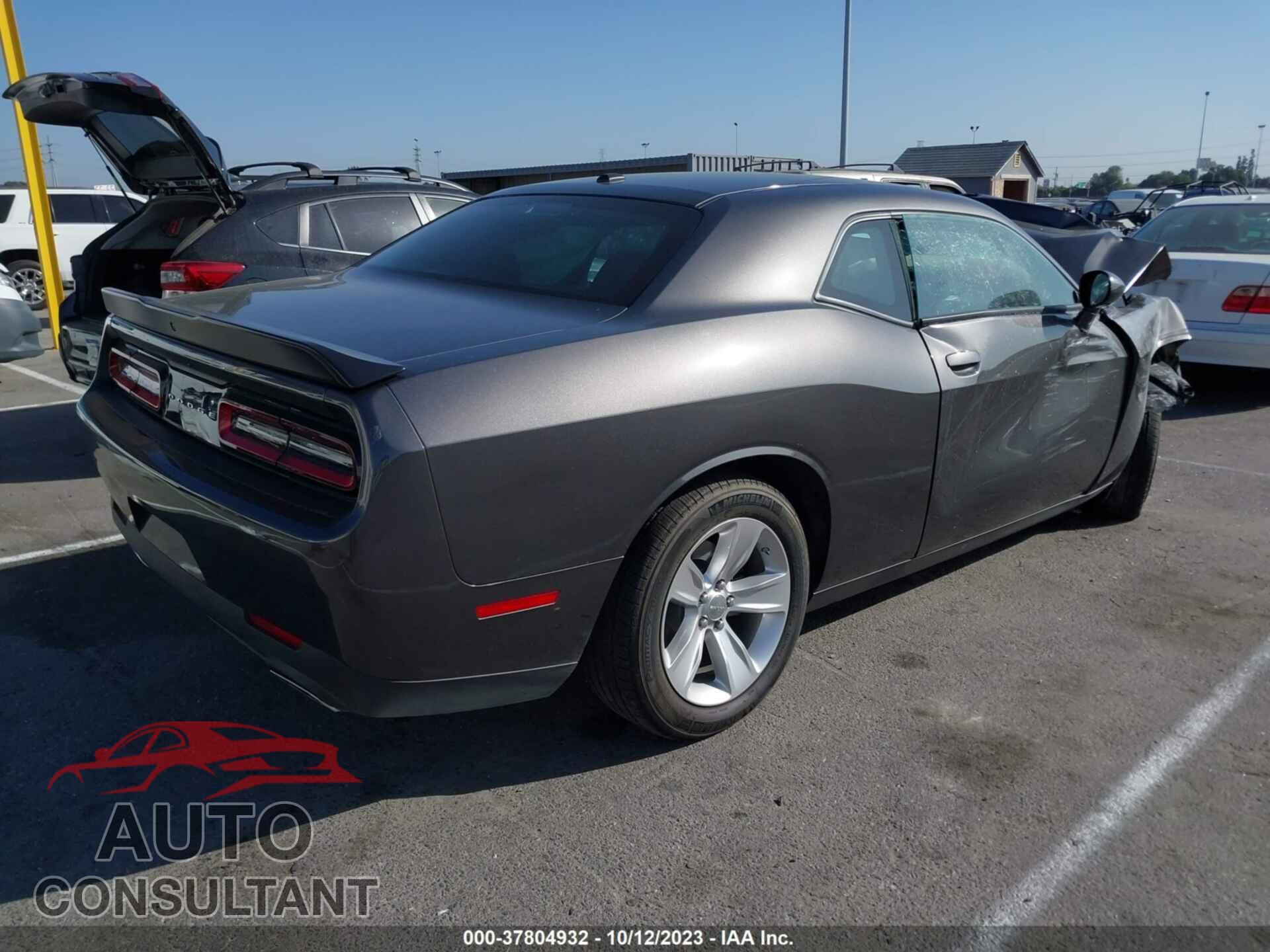 DODGE CHALLENGER 2023 - 2C3CDZAG0PH578854