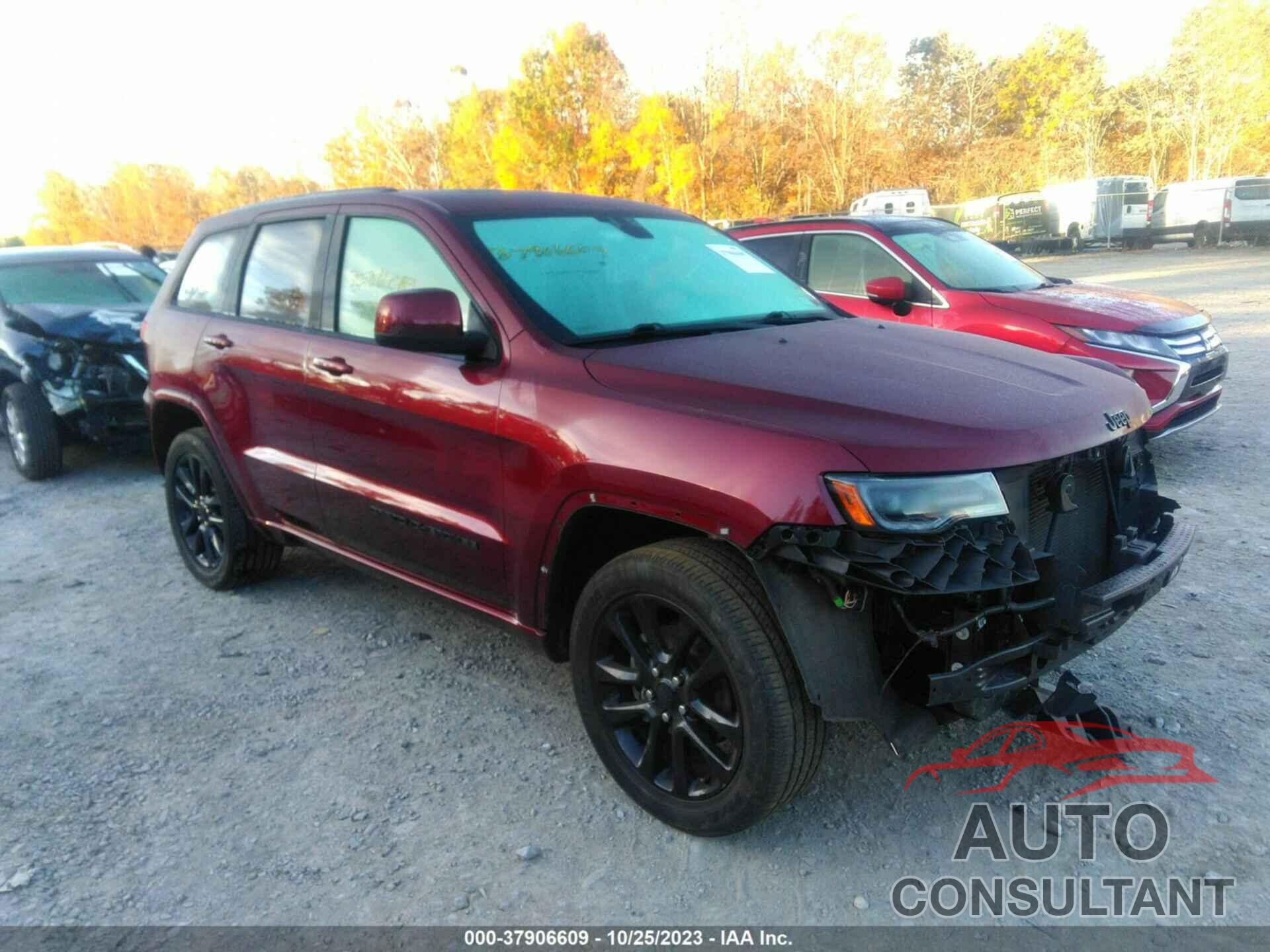 JEEP GRAND CHEROKEE 2020 - 1C4RJFAGXLC331464