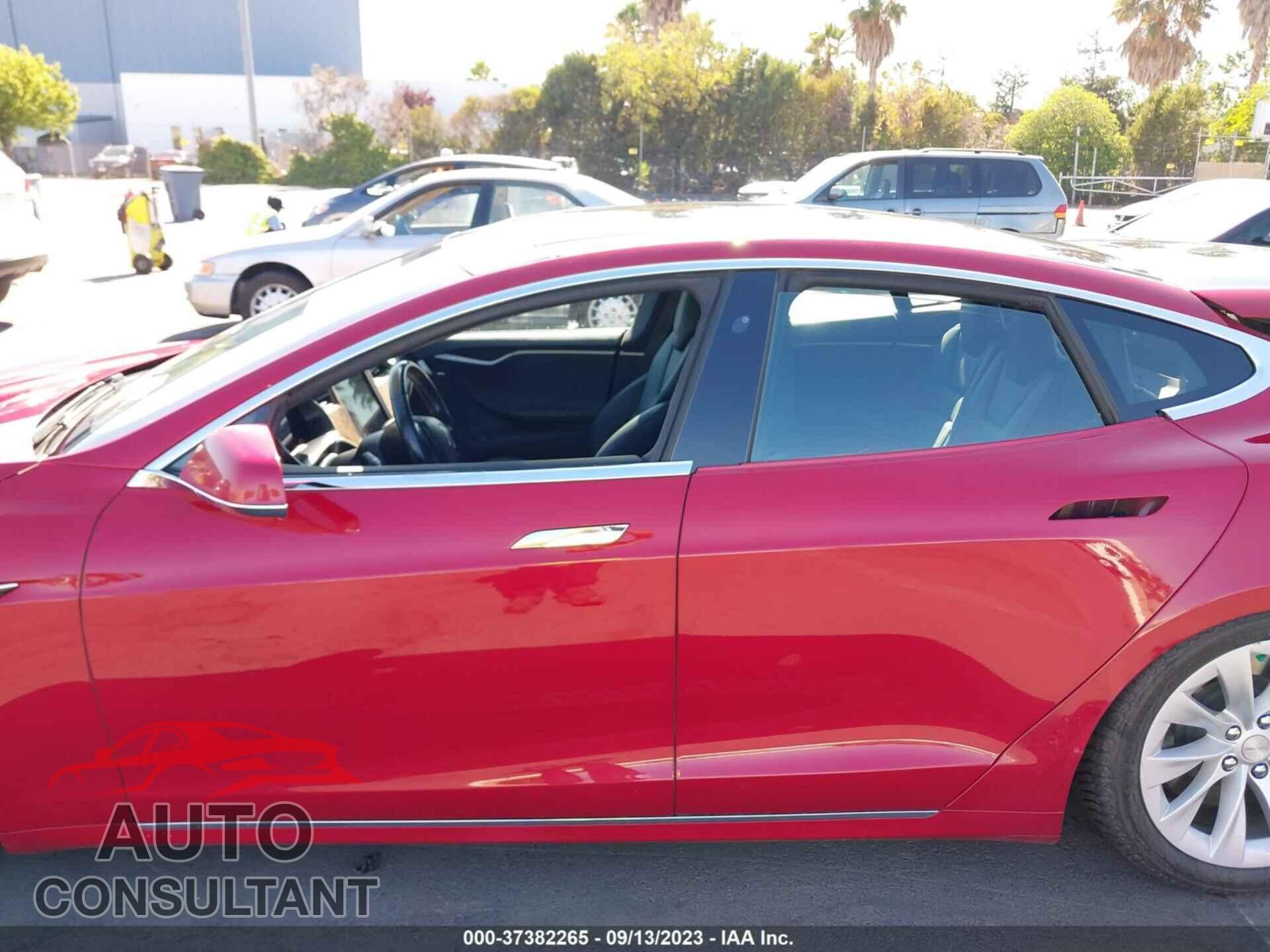 TESLA MODEL S 2019 - 5YJSA1E29KF309461
