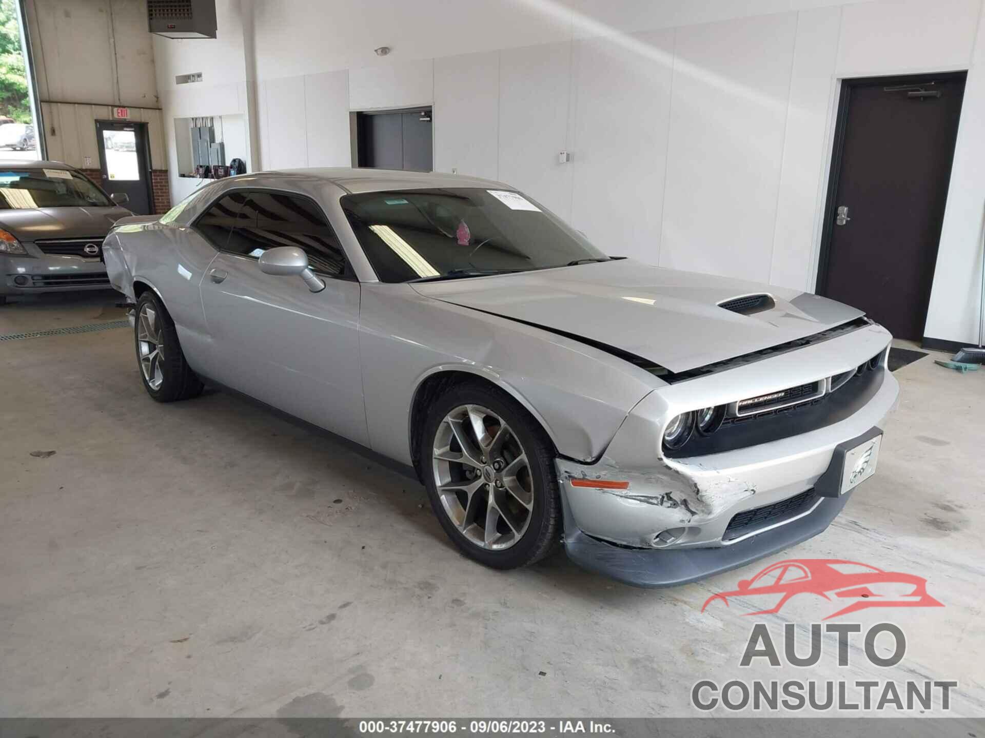 DODGE CHALLENGER 2020 - 2C3CDZJG3LH191516