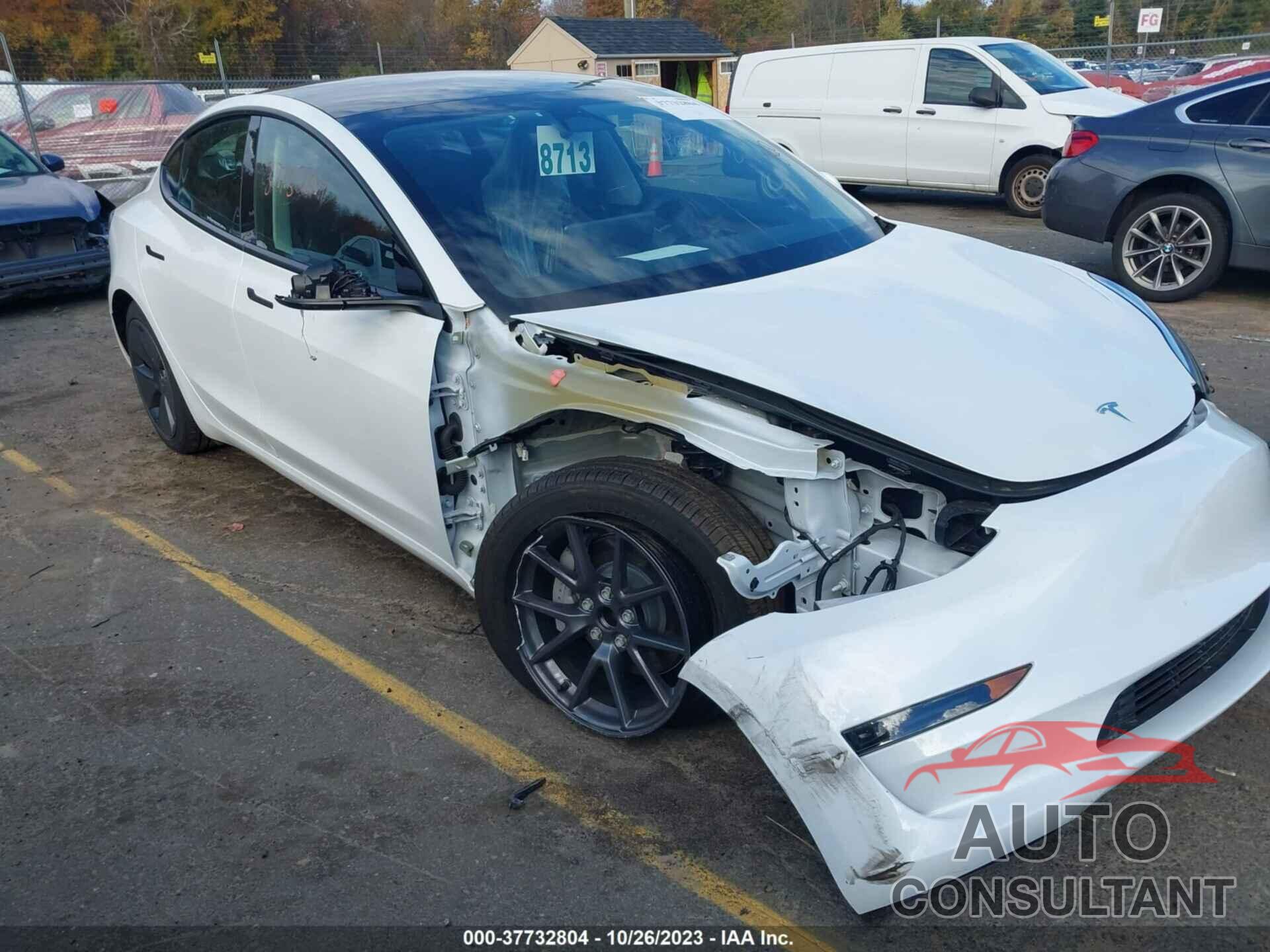 TESLA MODEL 3 2023 - 5YJ3E1EA2PF552522