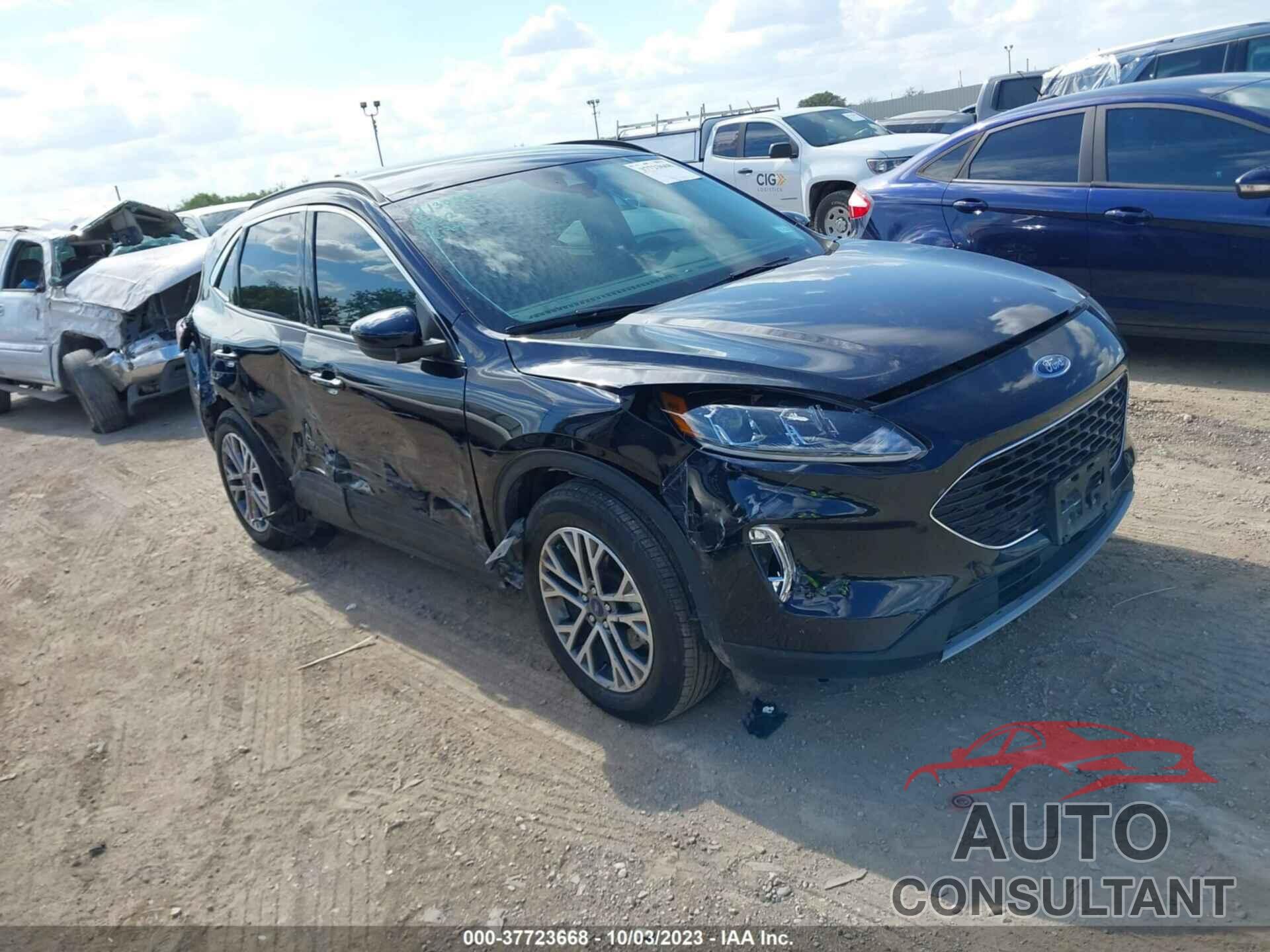 FORD ESCAPE 2021 - 1FMCU0H61MUB15887