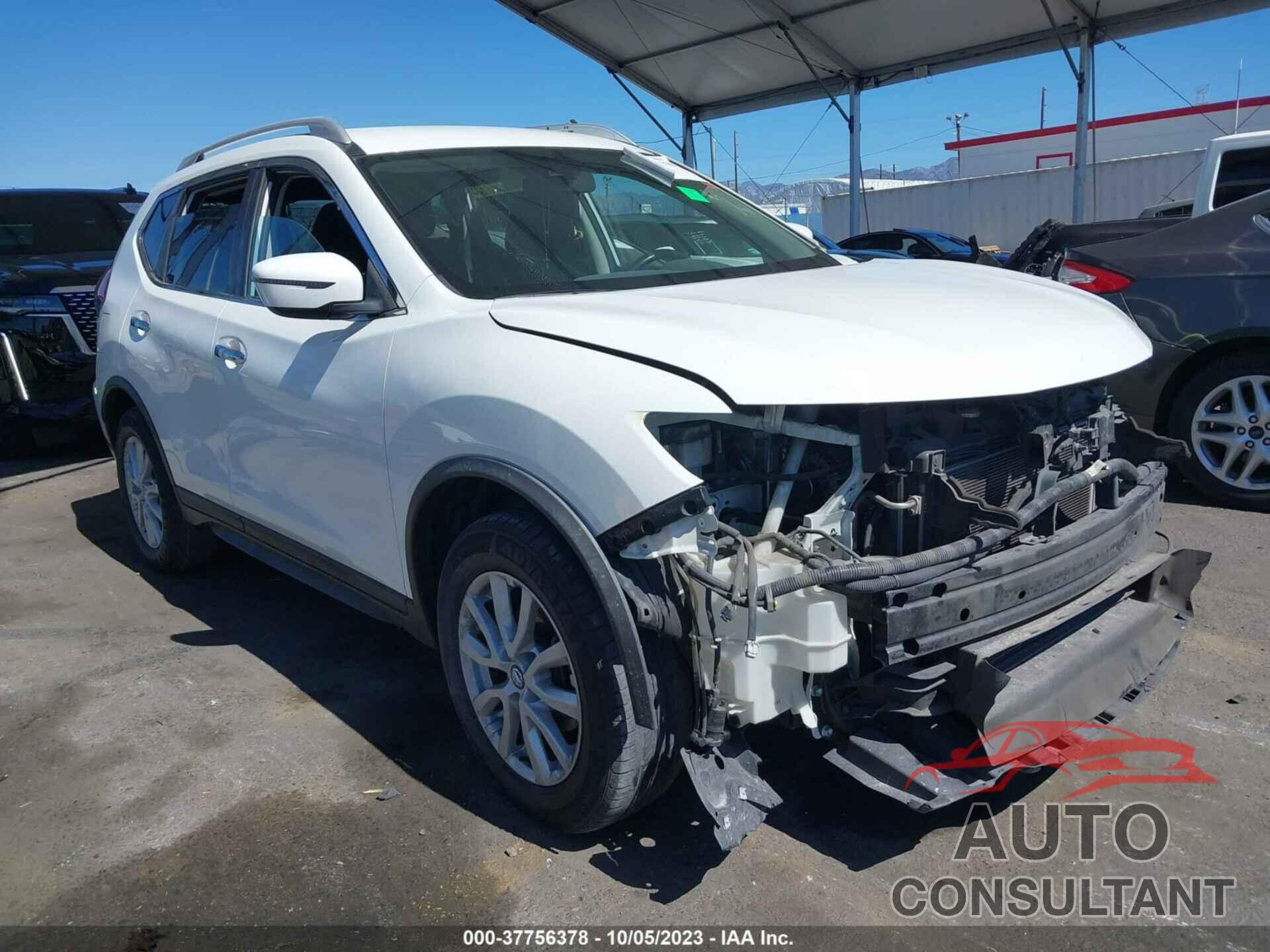 NISSAN ROGUE 2019 - KNMAT2MT5KP558951