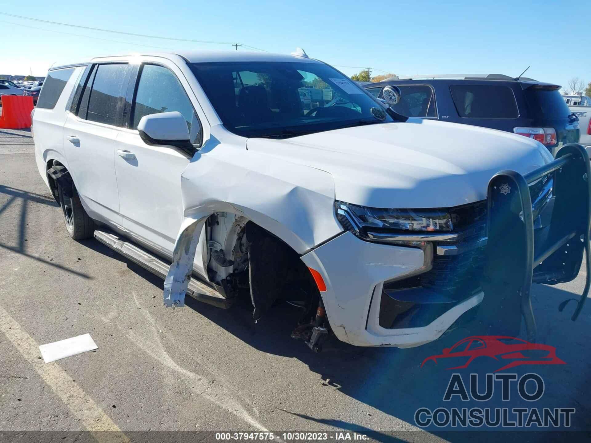 CHEVROLET TAHOE 2023 - 1GNSKLED4PR126486