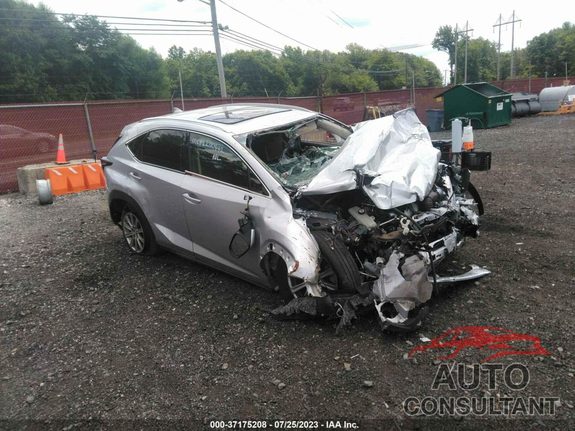LEXUS NX 300 2019 - JTJBARBZ3K2191469