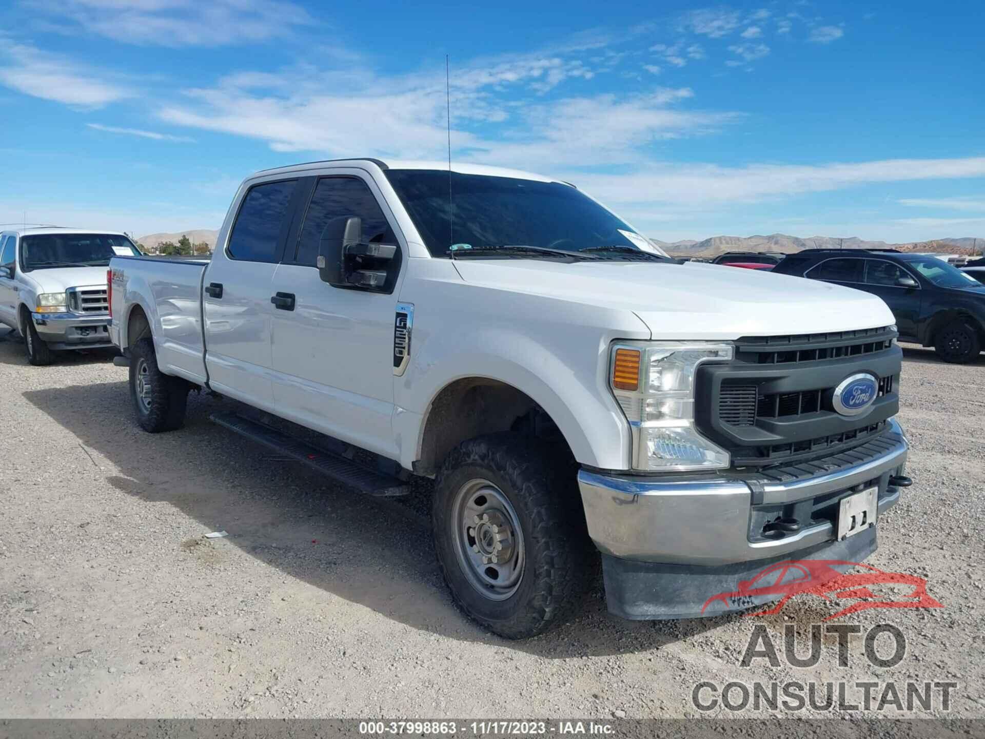 FORD F-250 2020 - 1FT7W2B68LEC23050