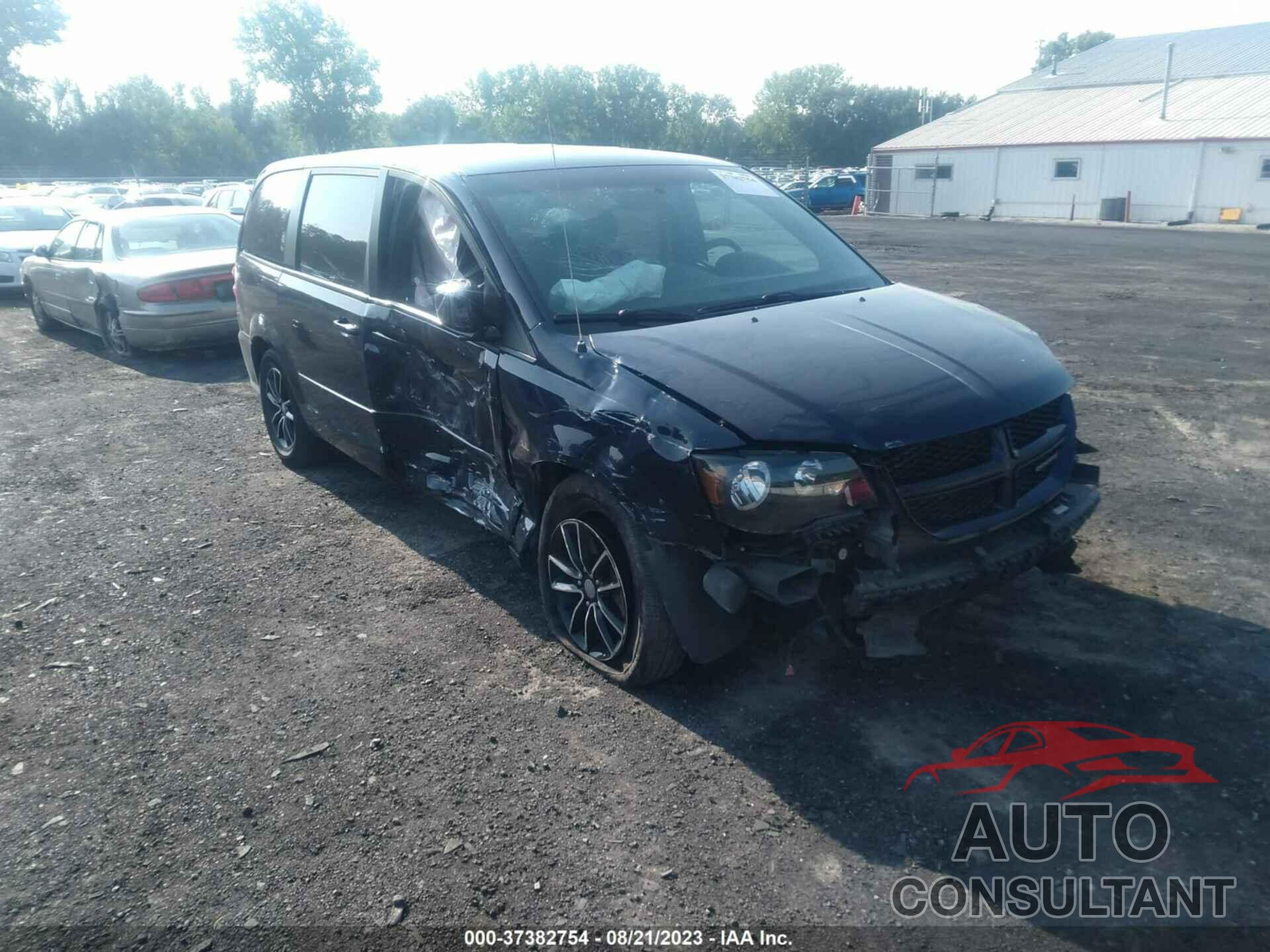 DODGE GRAND CARAVAN 2017 - 2C4RDGEGXHR701401