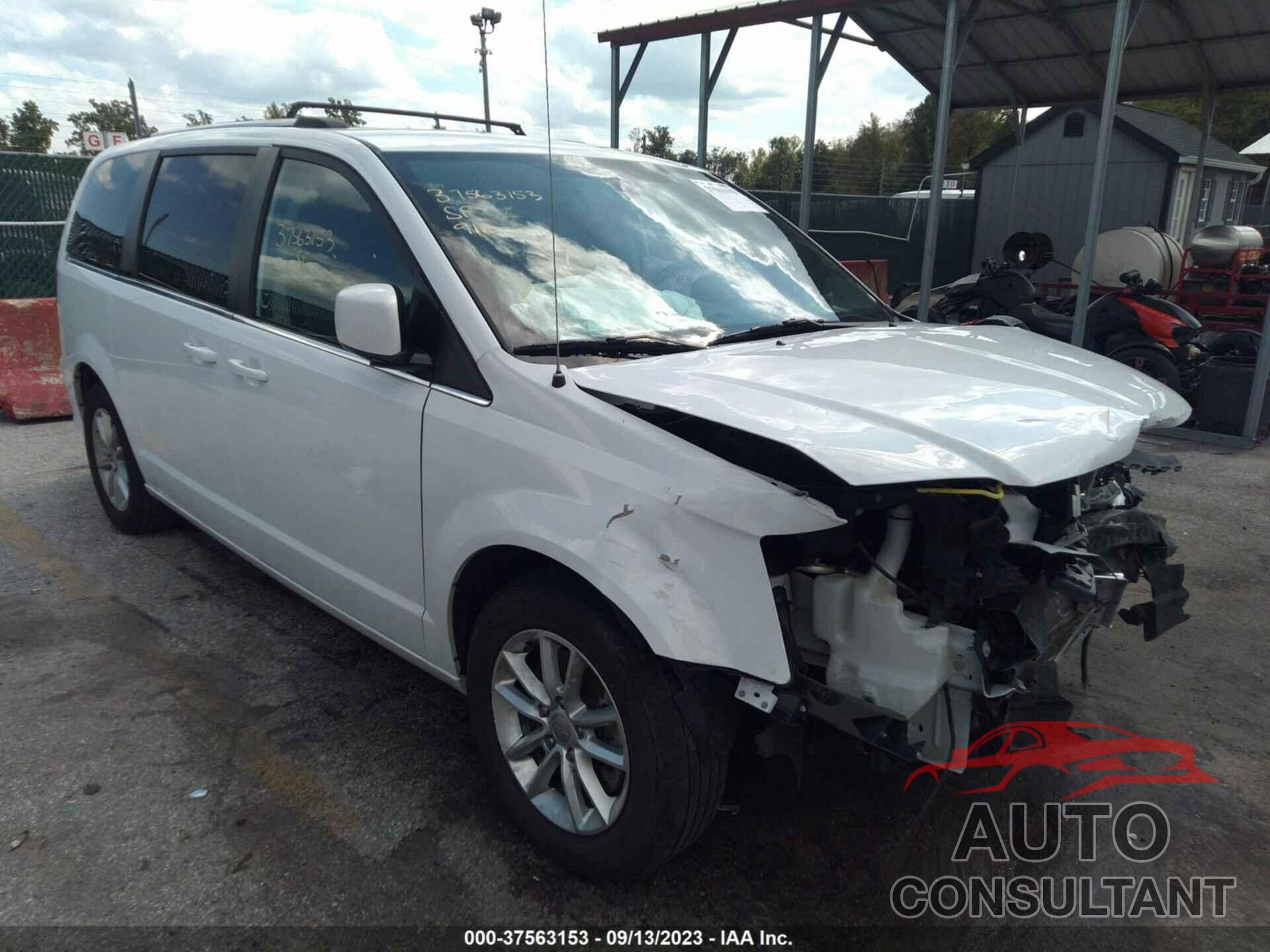 DODGE GRAND CARAVAN 2020 - 2C4RDGCG0LR253309