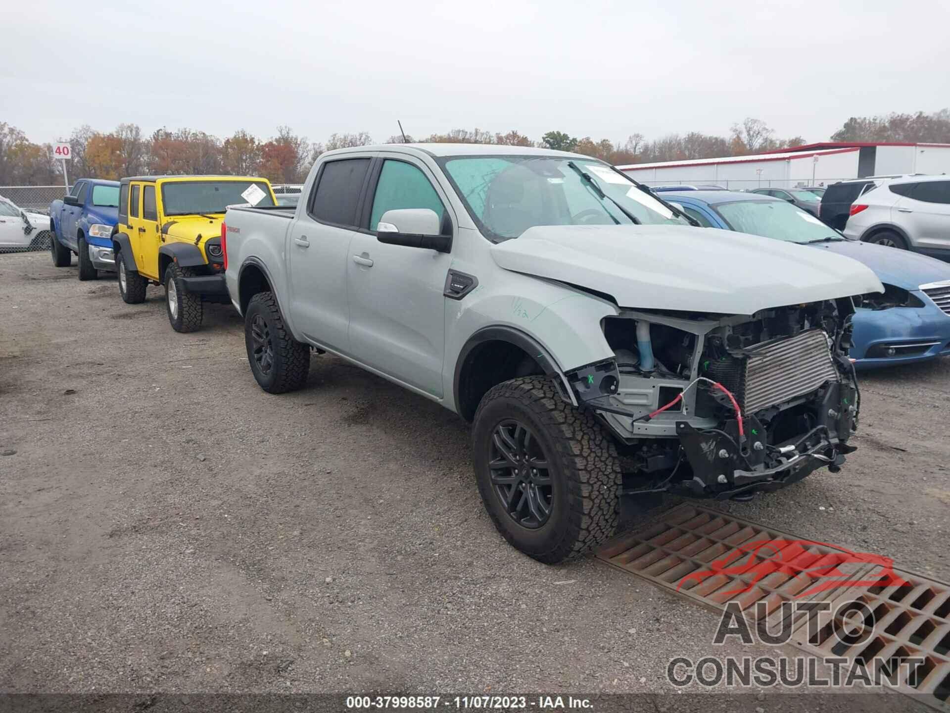 FORD RANGER 2021 - 1FTER4FH2MLD82200