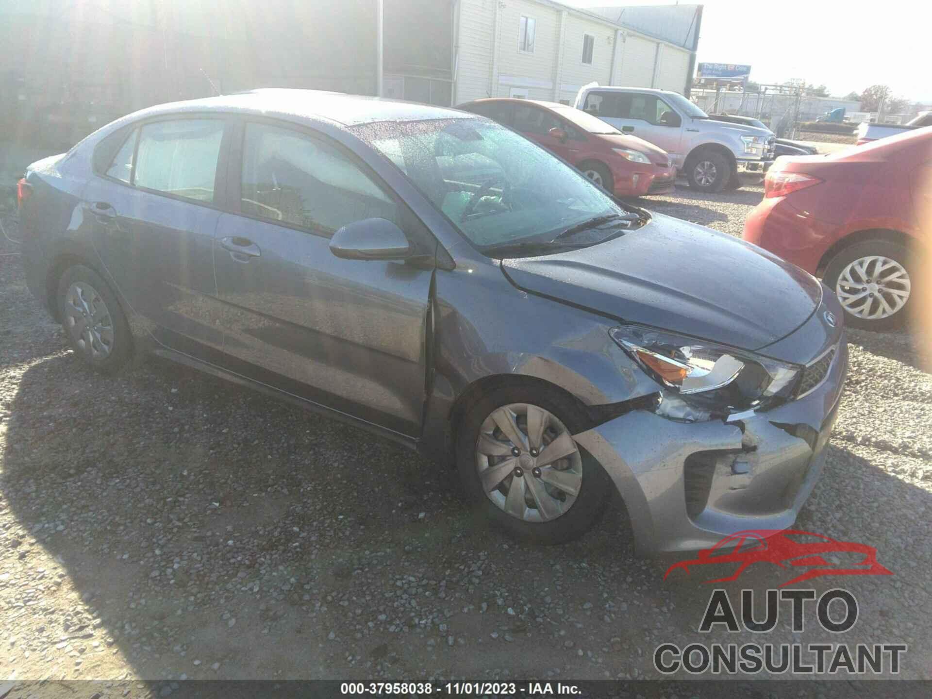 KIA RIO 2020 - 3KPA24AD1LE256456