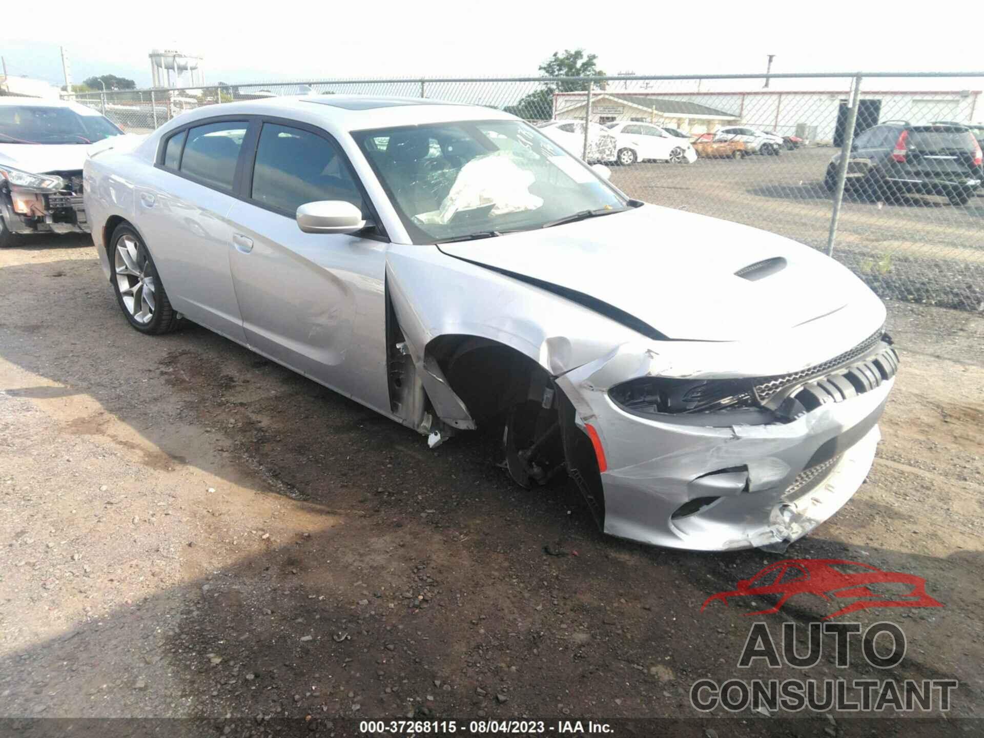 DODGE CHARGER 2022 - 2C3CDXHG3NH153281
