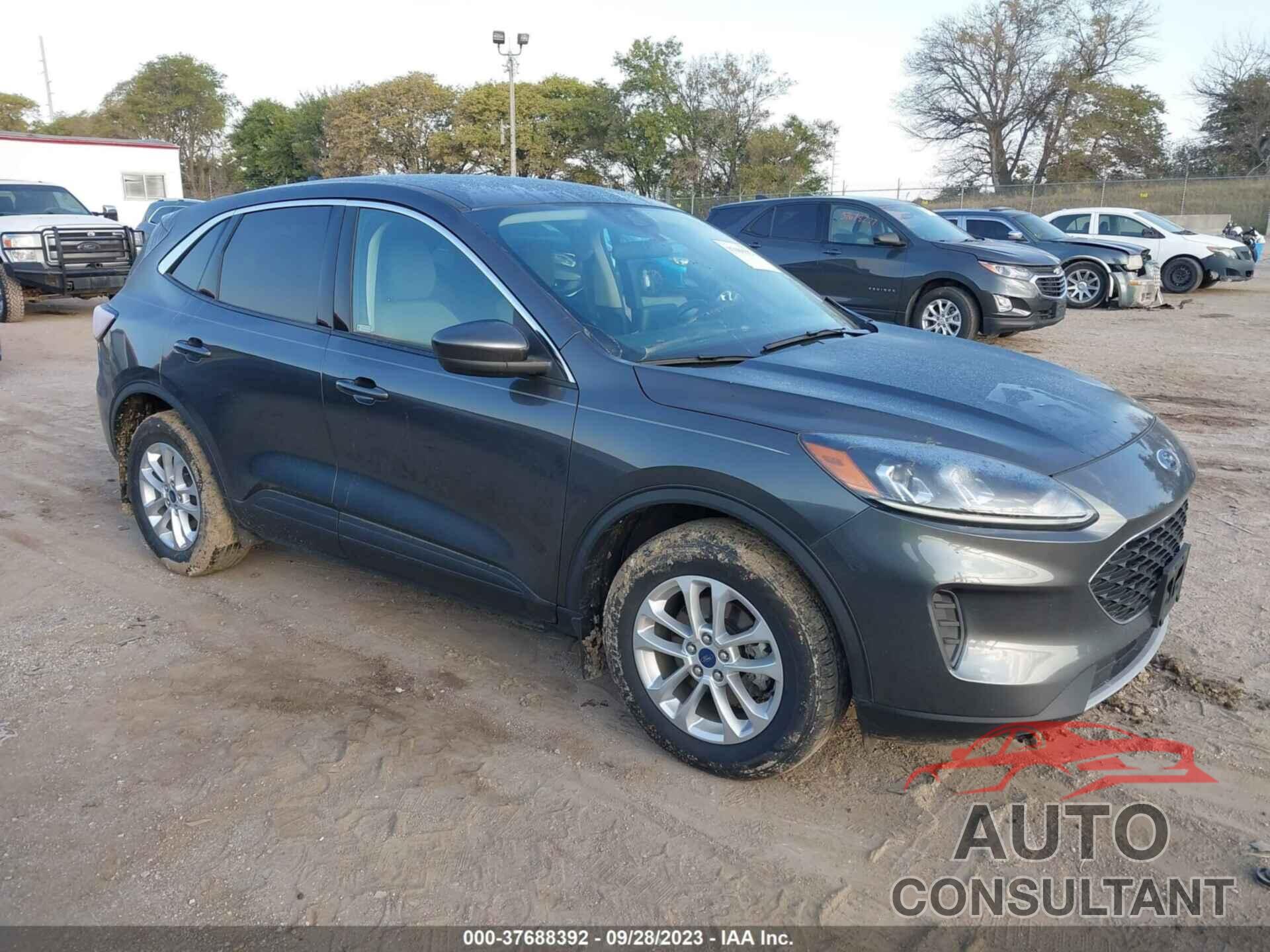 FORD ESCAPE 2020 - 1FMCU9G68LUA78194