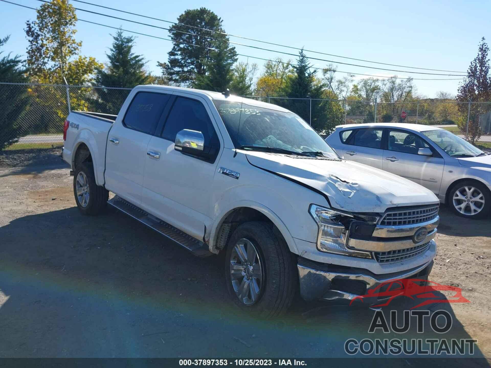 FORD F-150 2020 - 1FTEW1E49LFA69311