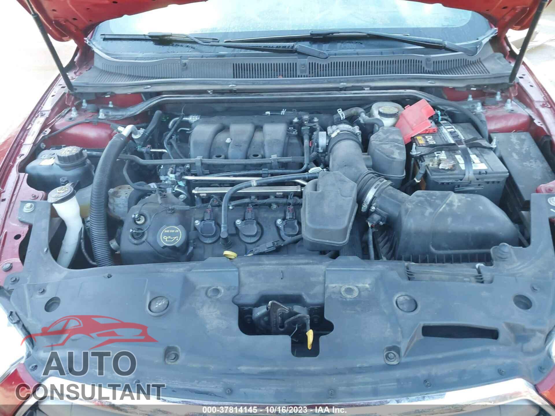 FORD TAURUS 2015 - 1FAHP2H85FG174379