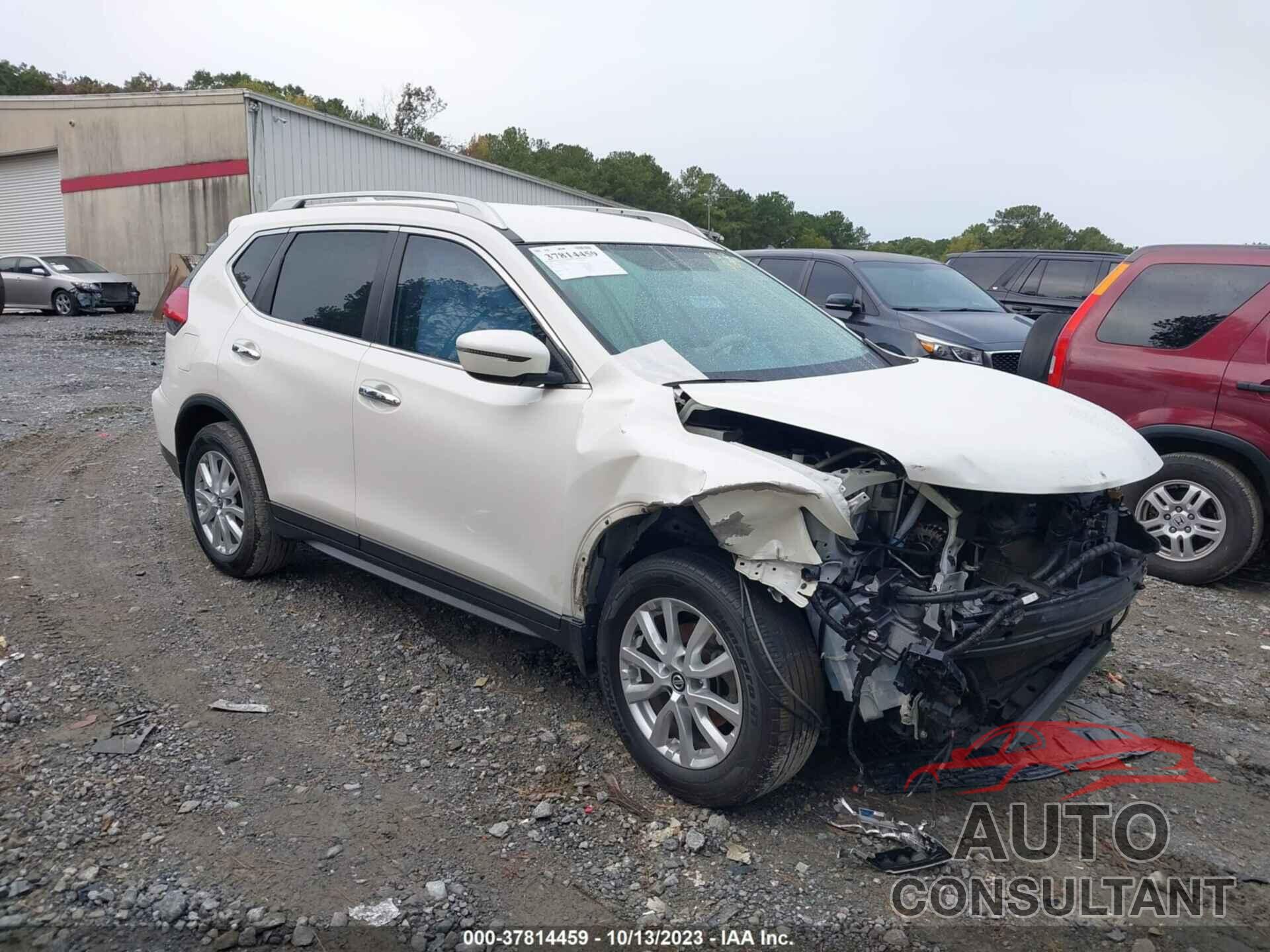 NISSAN ROGUE 2017 - JN8AT2MTXHW398181