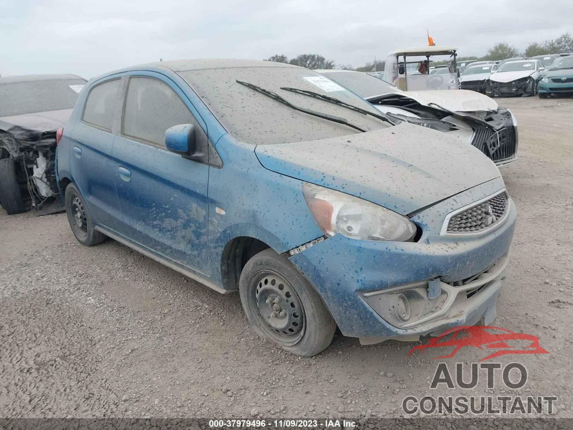 MITSUBISHI MIRAGE 2020 - ML32A3HJ9LH009633