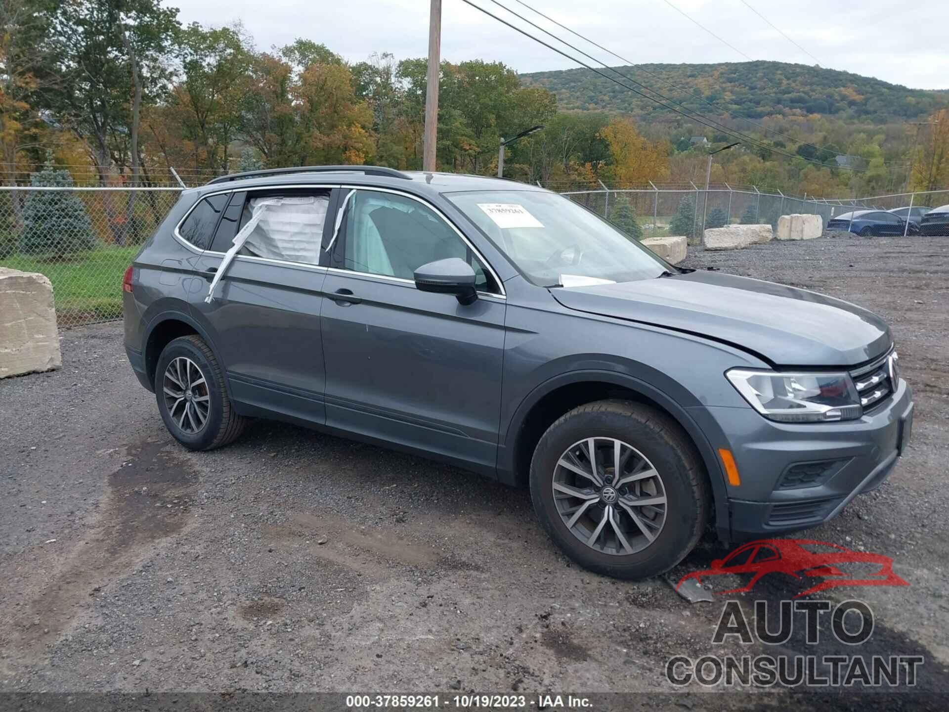 VOLKSWAGEN TIGUAN 2019 - 3VV2B7AX8KM188243