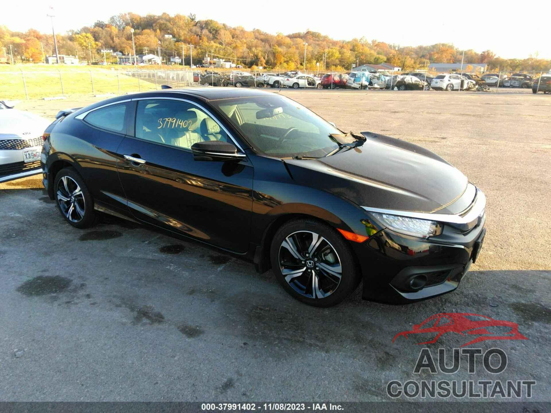 HONDA CIVIC 2017 - 2HGFC3B9XHH360769