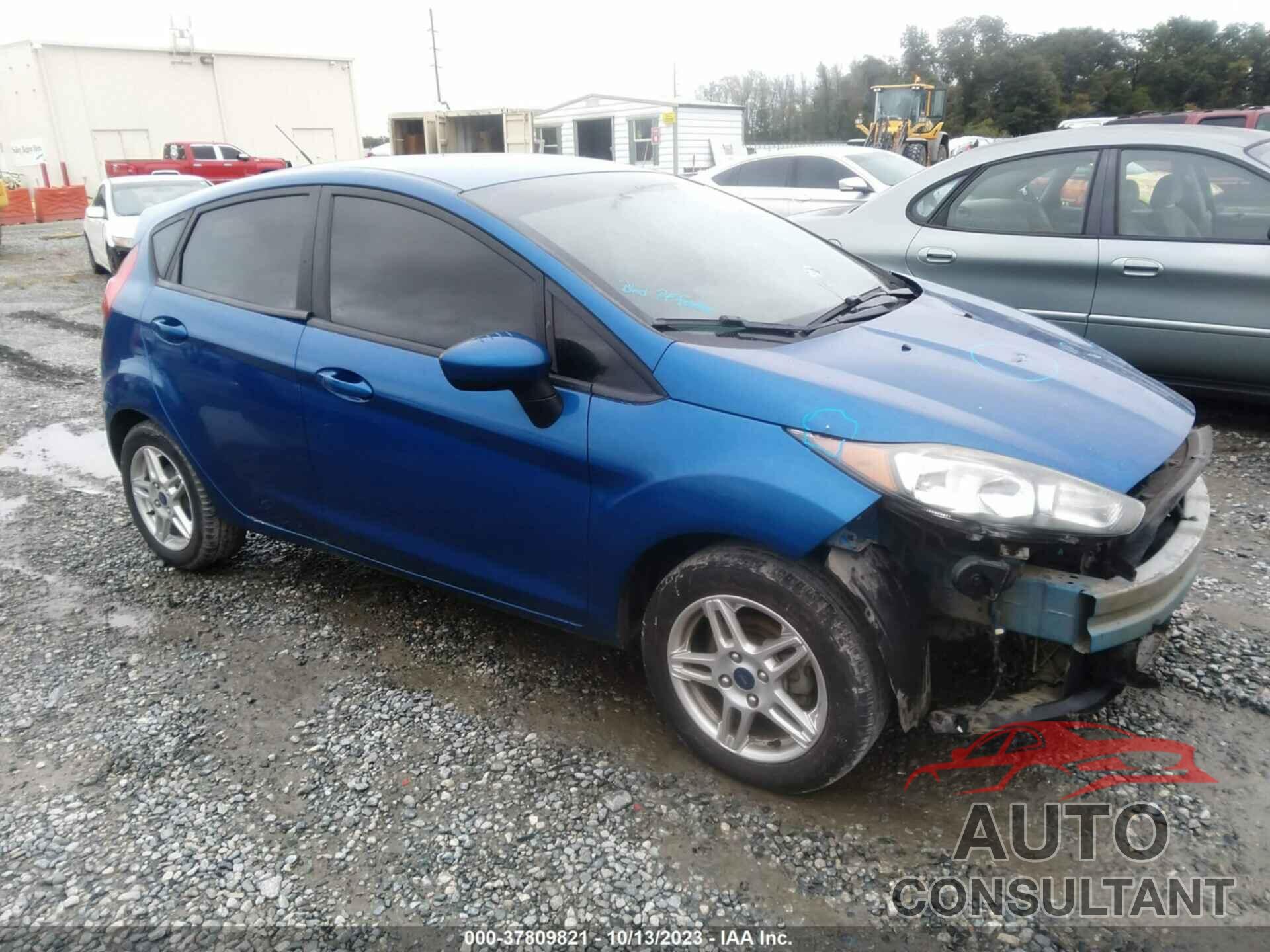 FORD FIESTA 2019 - 3FADP4EJ3KM155542