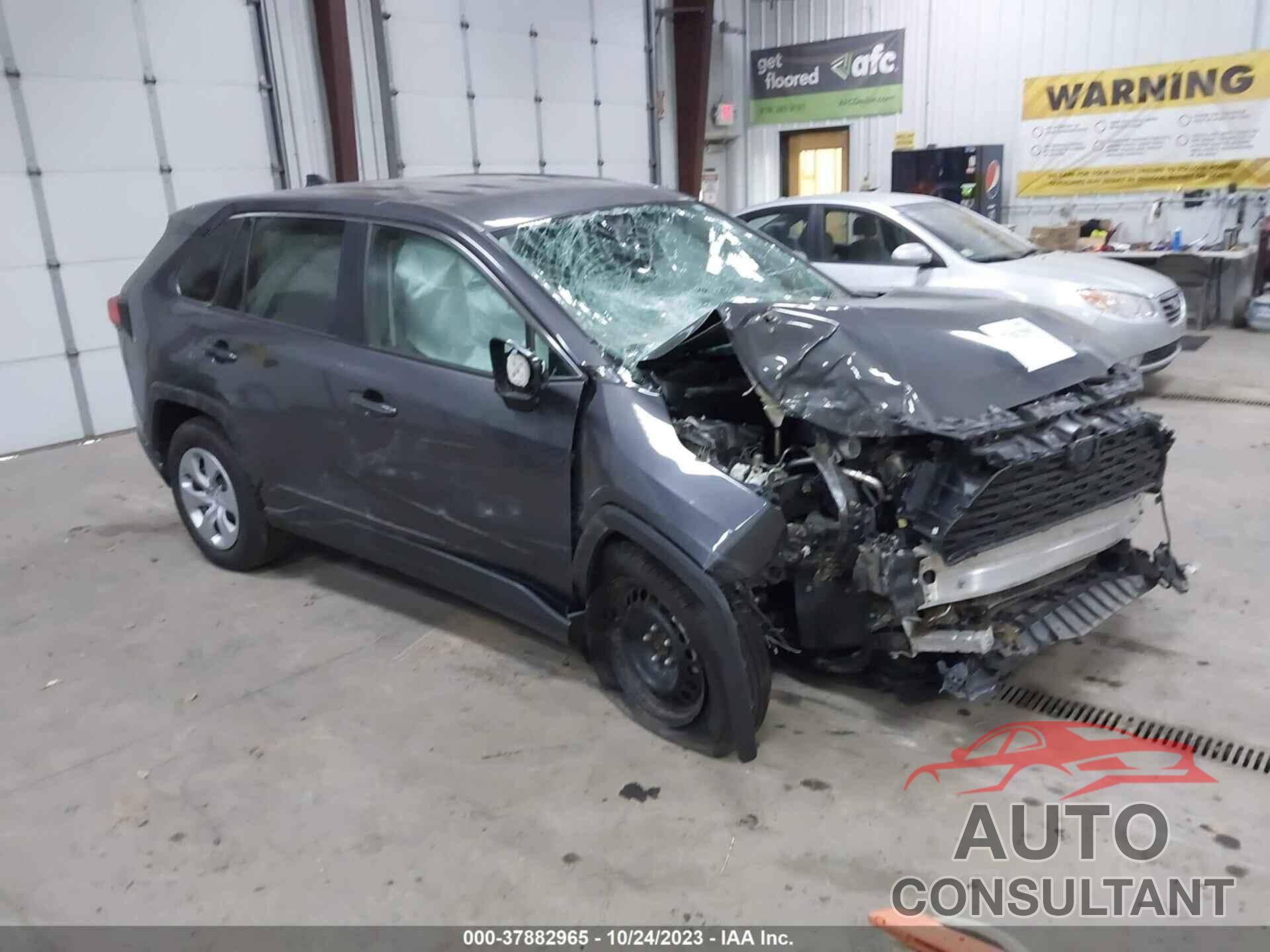 TOYOTA RAV4 2022 - 2T3F1RFVXNW269561